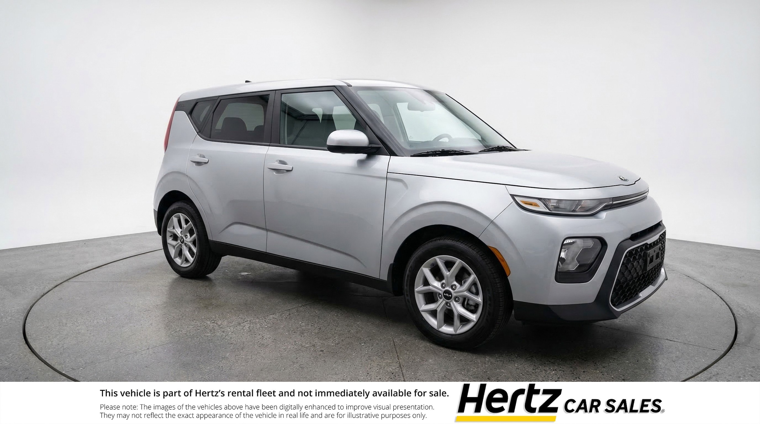 Thumbnail: 2025 Kia Soul - 1