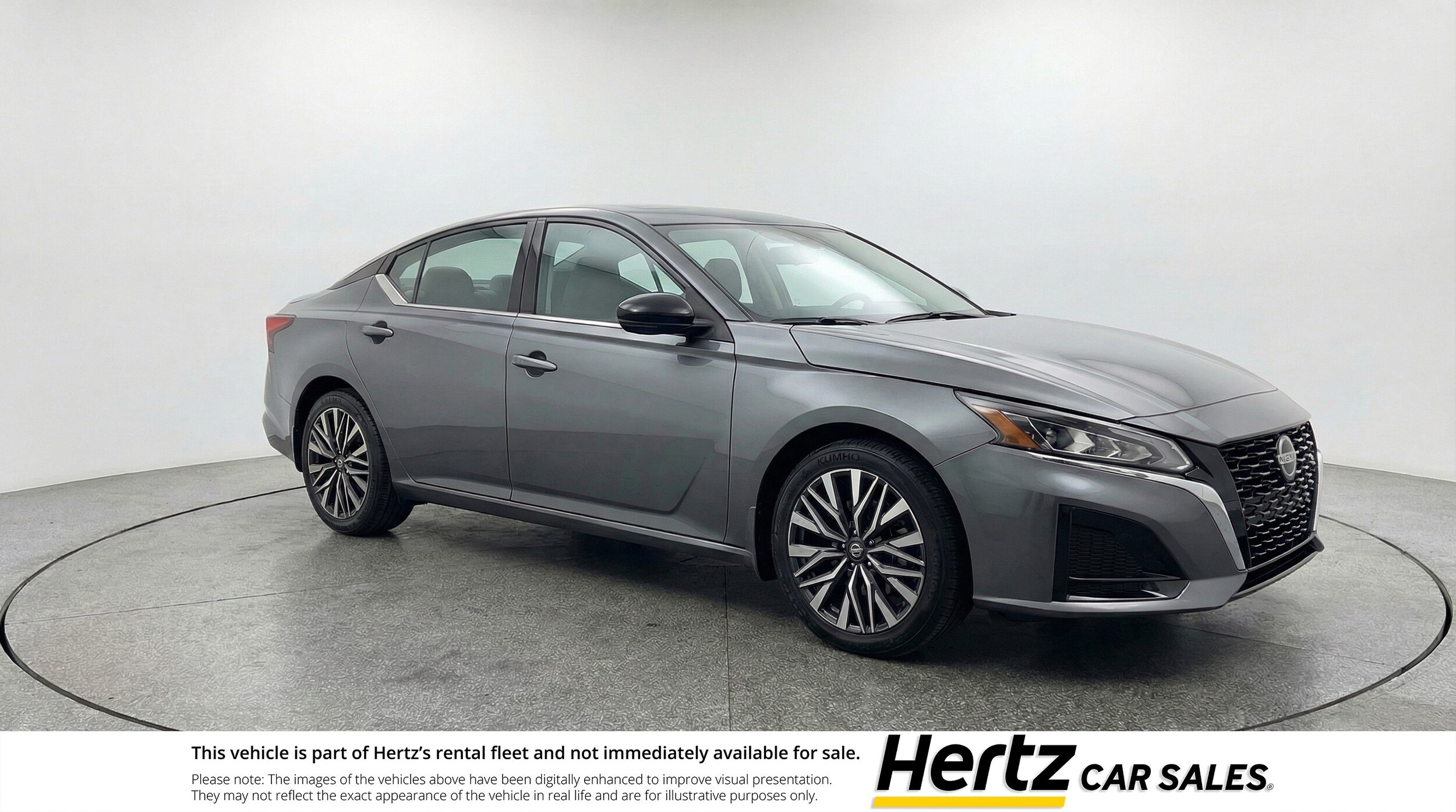 Thumbnail: 2026 Nissan Altima - 1