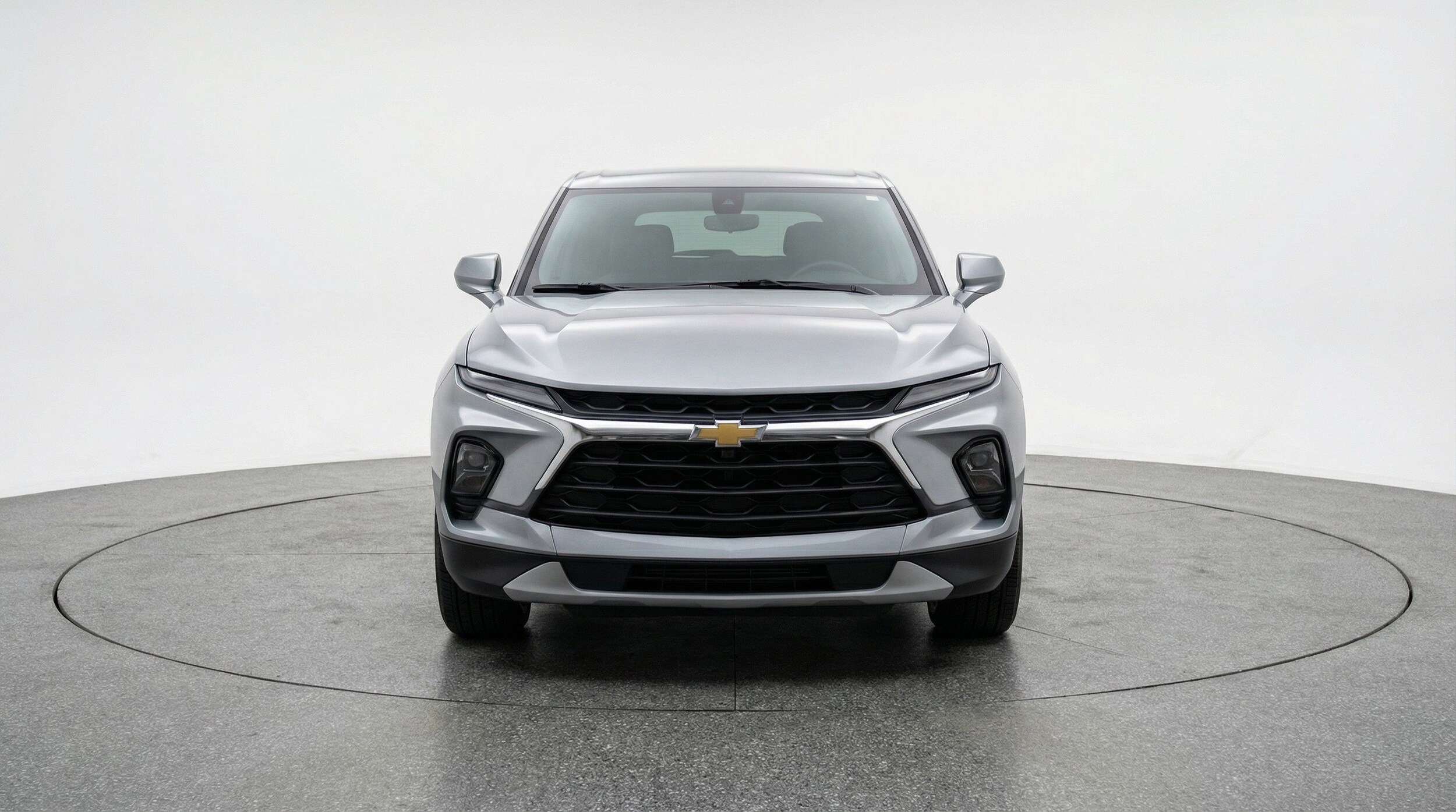 Thumbnail: 2025 Chevrolet Blazer - 2