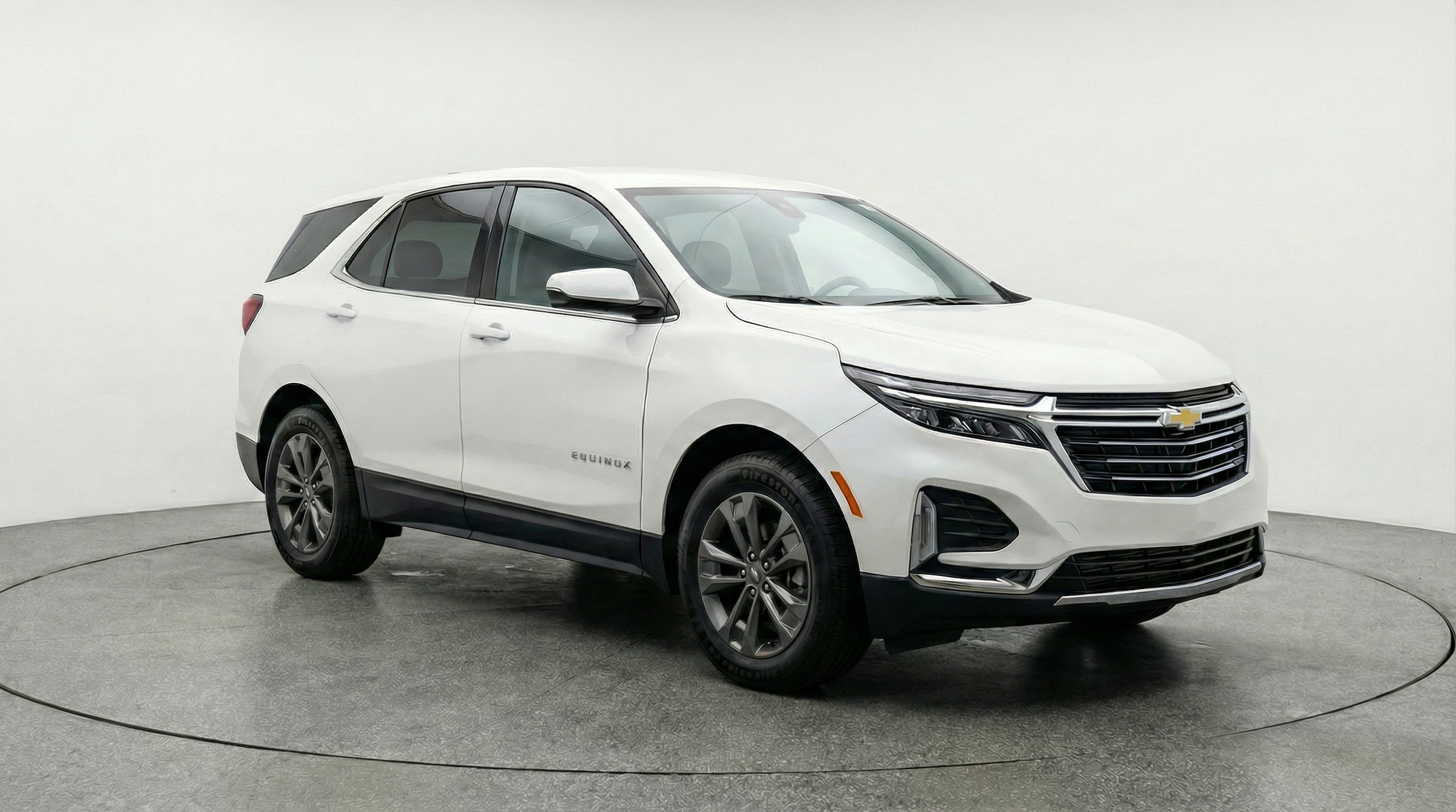 Thumbnail: 2025 Chevrolet Equinox - 1