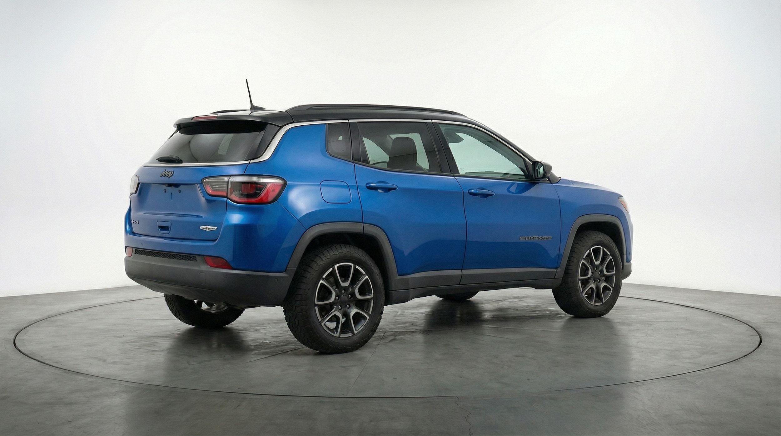 Thumbnail: 2025 Jeep Compass - 7