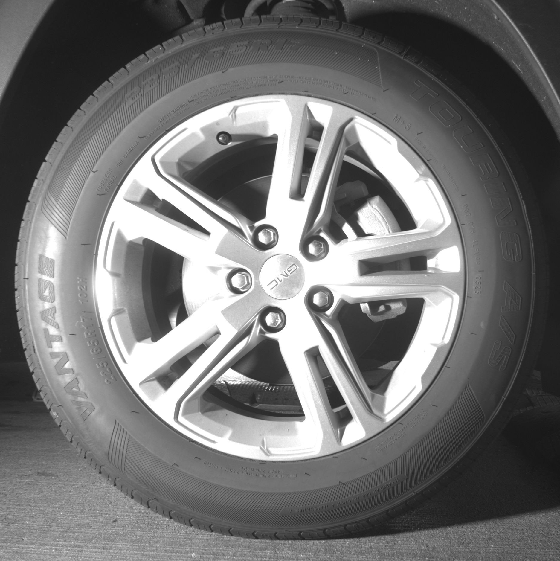 Thumbnail: 2024 GMC Terrain - 13