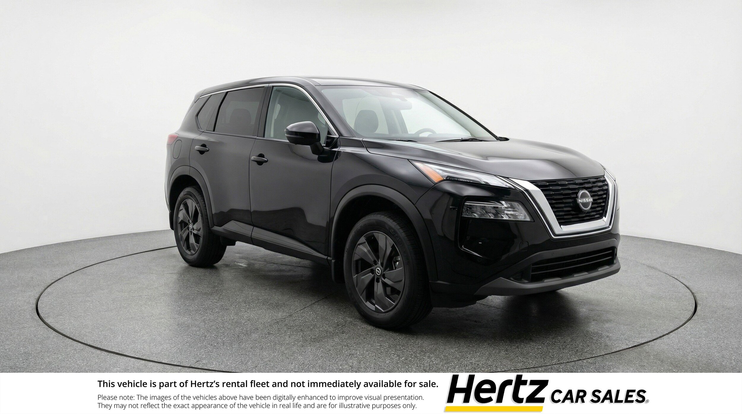 Thumbnail: 2025 Nissan Rogue - 1