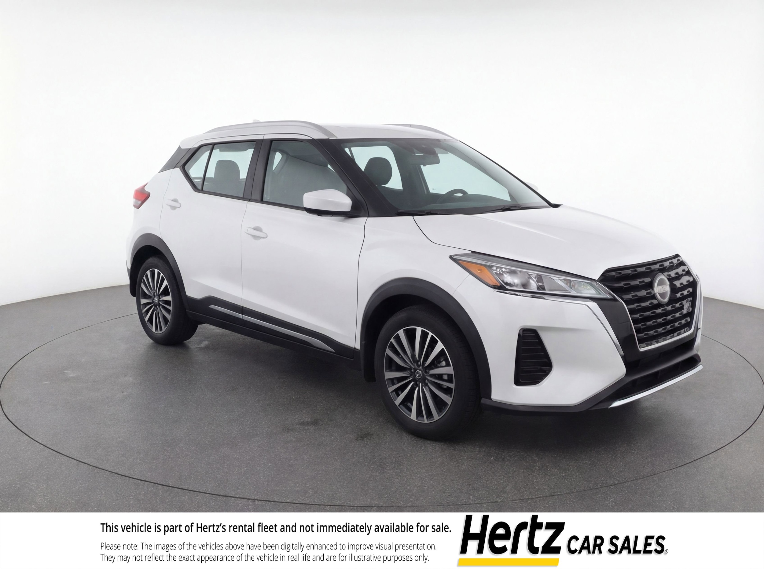 Thumbnail: 2024 Nissan Kicks - 1