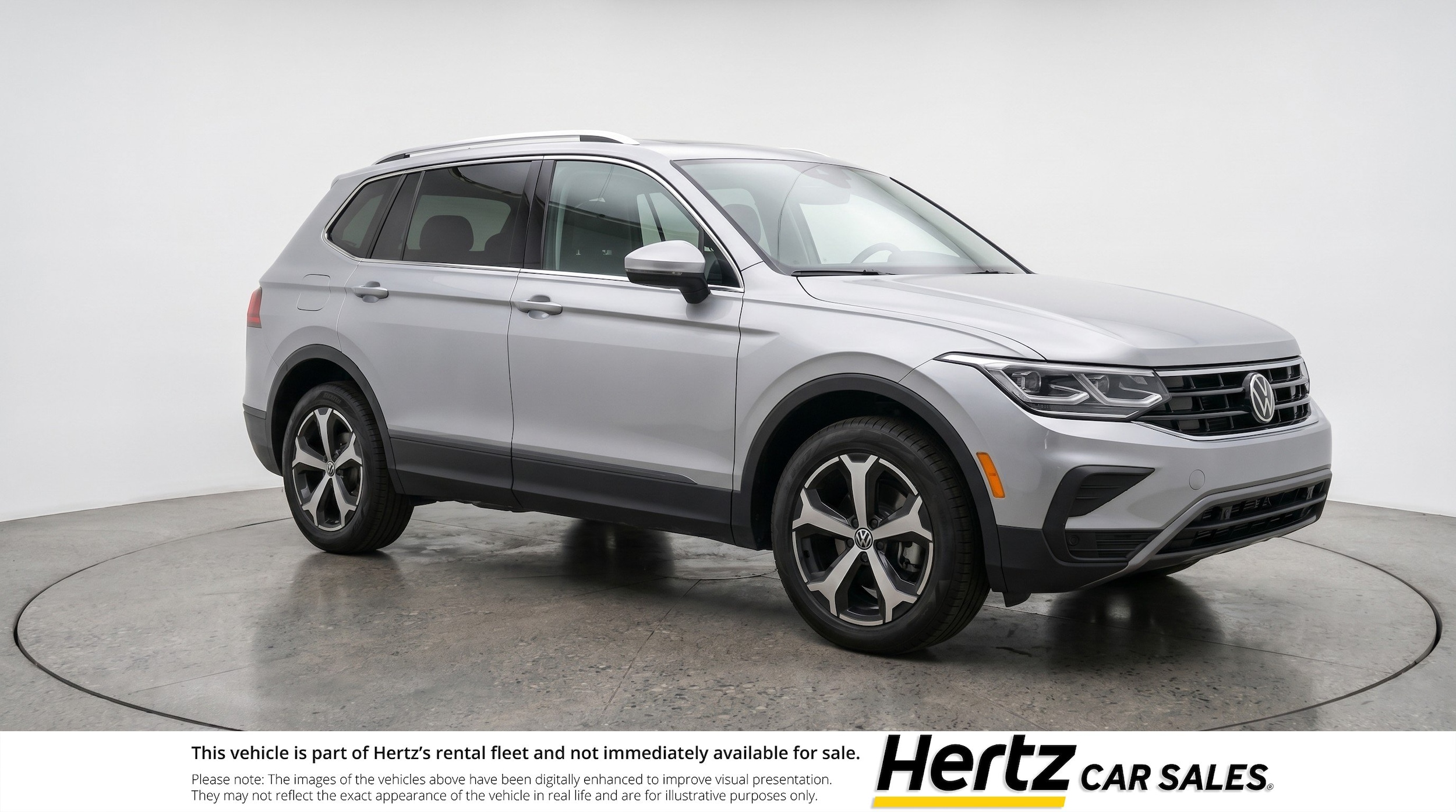 Thumbnail: 2026 Volkswagen Tiguan - 1