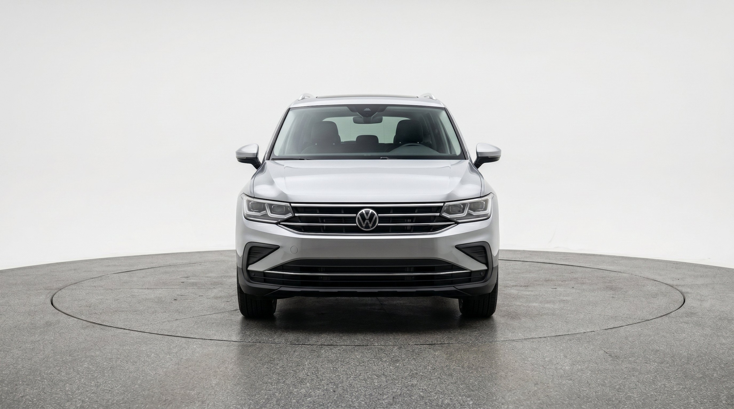 Thumbnail: 2026 Volkswagen Tiguan - 2