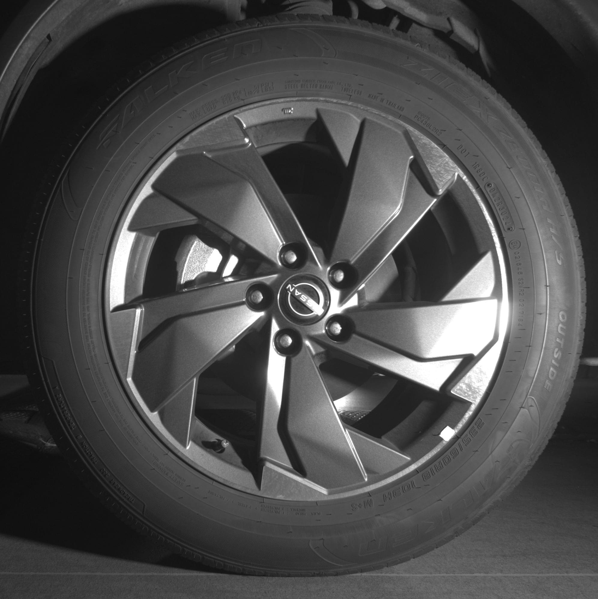 Thumbnail: 2025 Nissan Rogue - 9