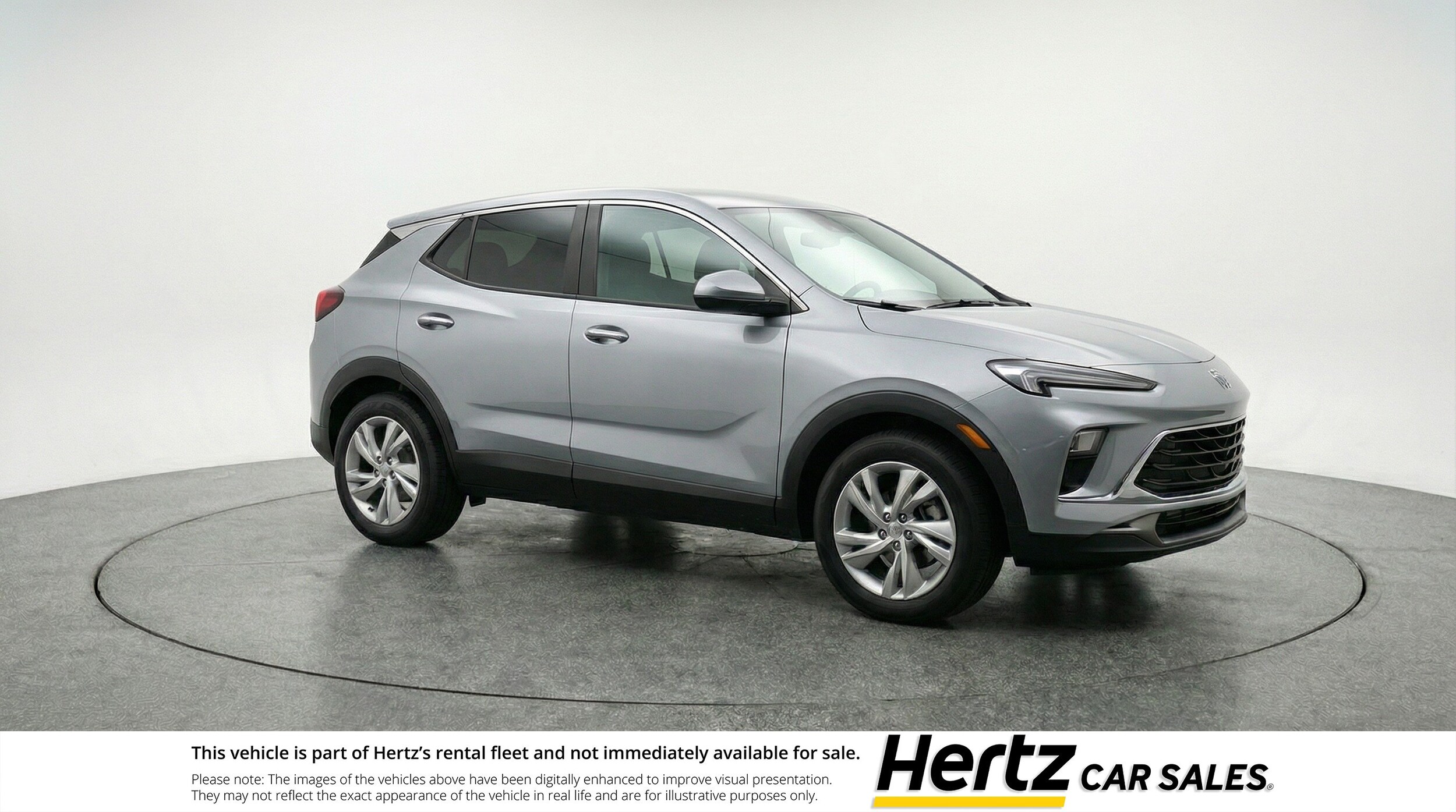 Thumbnail: 2026 Buick Encore GX - 1