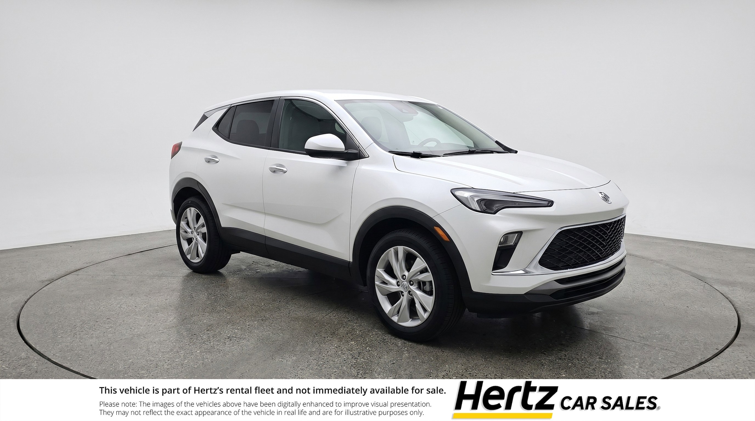 Thumbnail: 2025 Buick Encore GX - 1