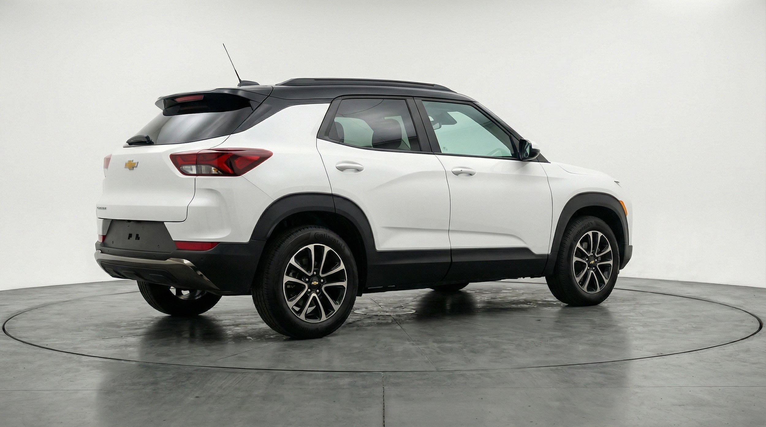 Thumbnail: 2025 Chevrolet TrailBlazer - 9