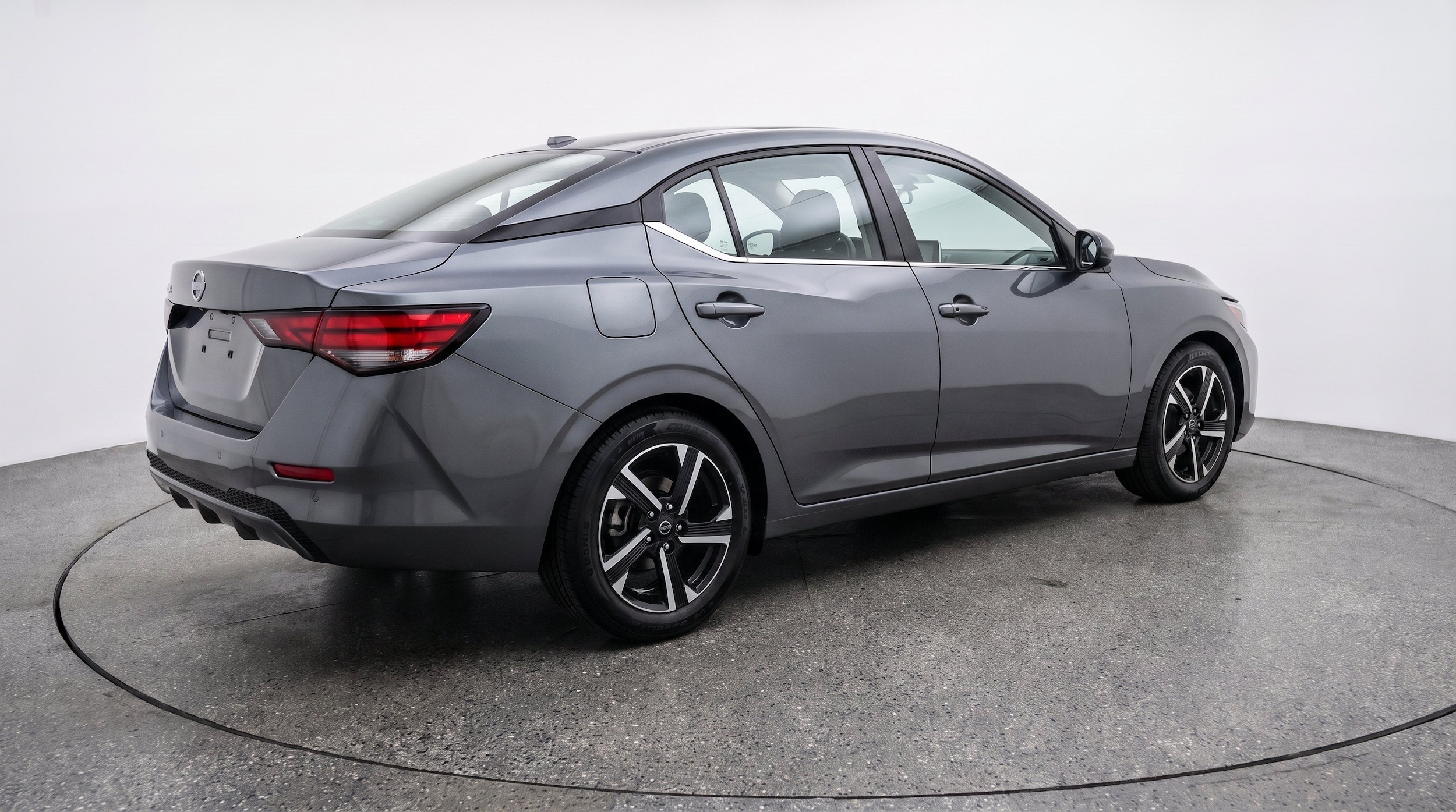 Thumbnail: 2025 Nissan Sentra - 9