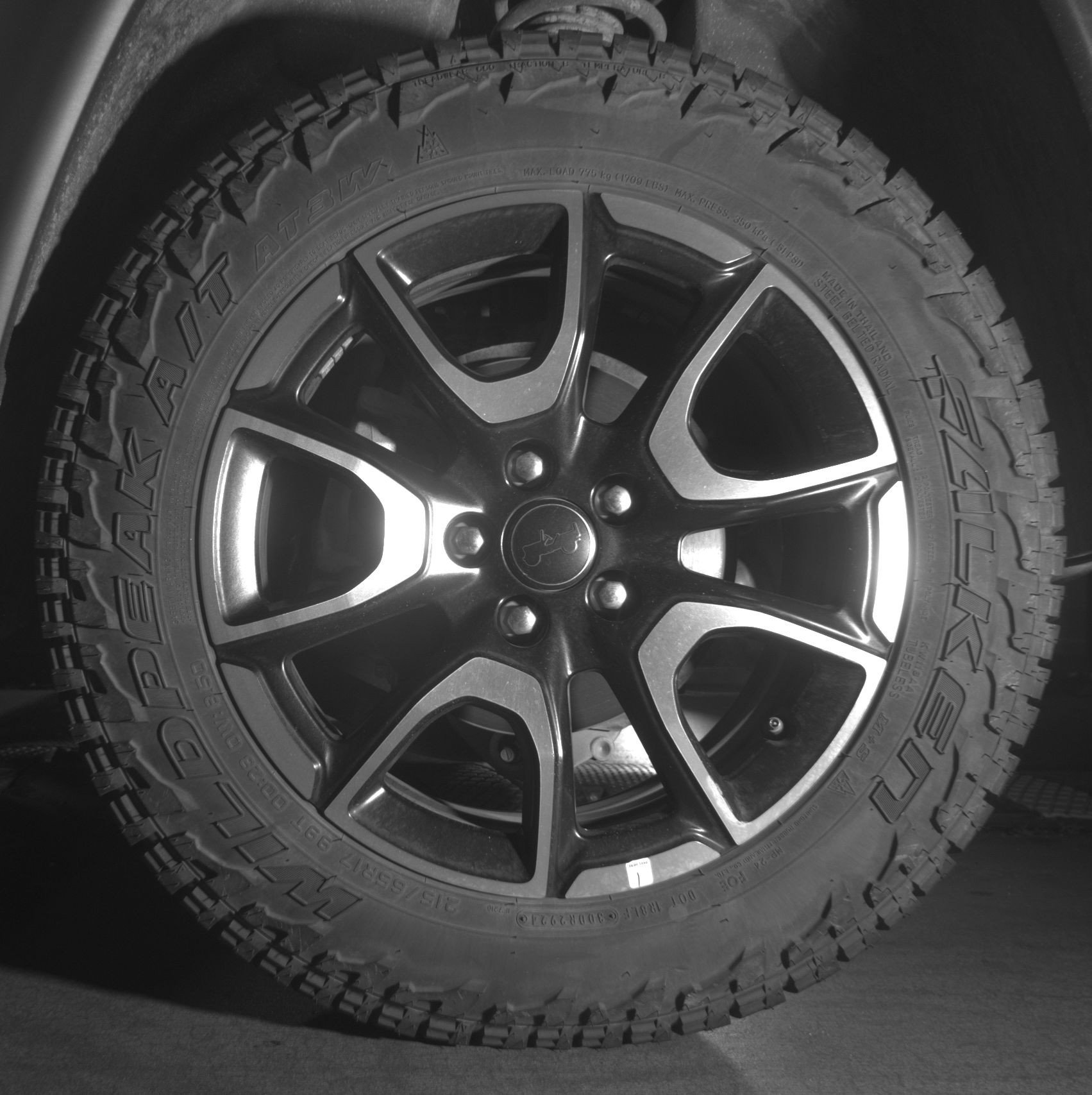 Thumbnail: 2025 Jeep Compass - 14