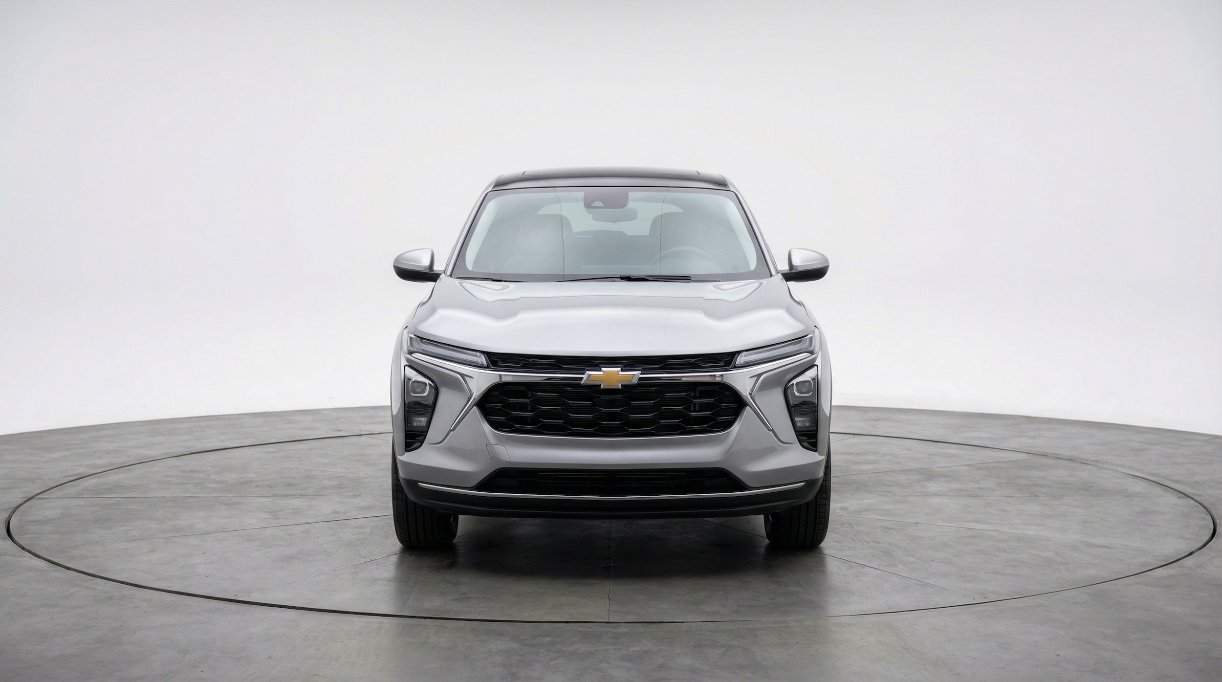Thumbnail: 2025 Chevrolet Trax - 2