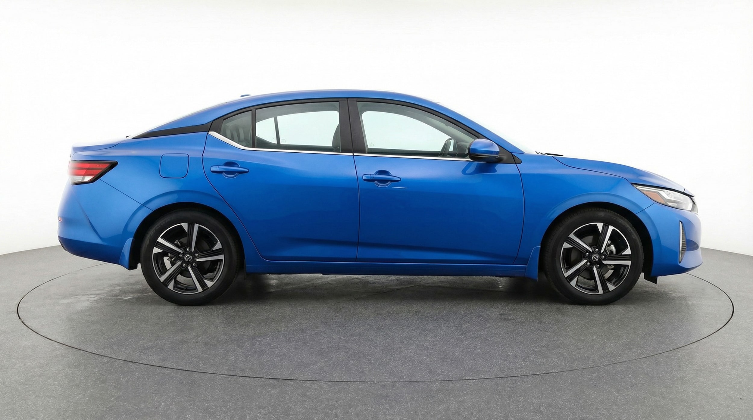 Thumbnail: 2025 Nissan Sentra - 8