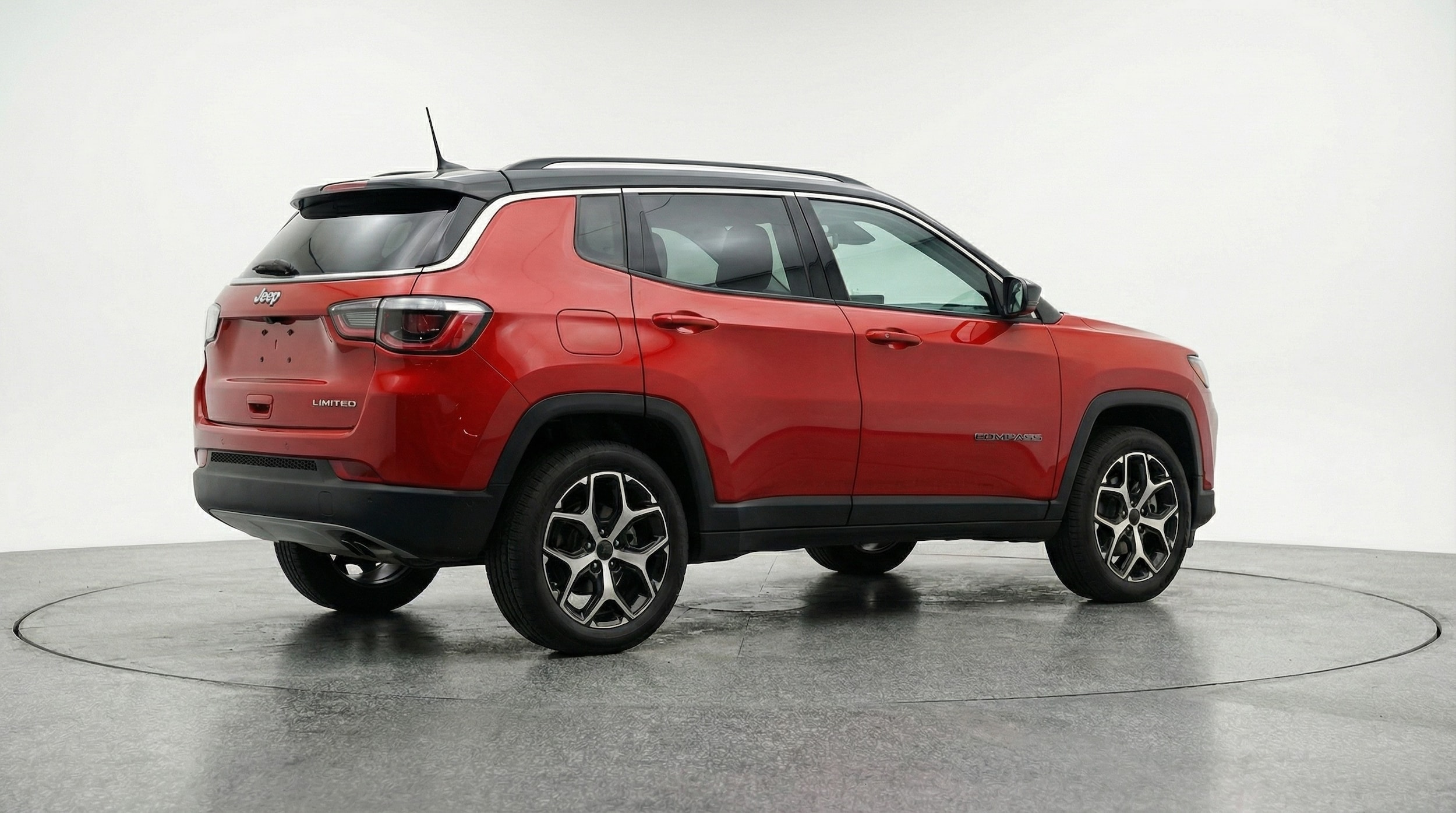 Thumbnail: 2025 Jeep Compass - 7