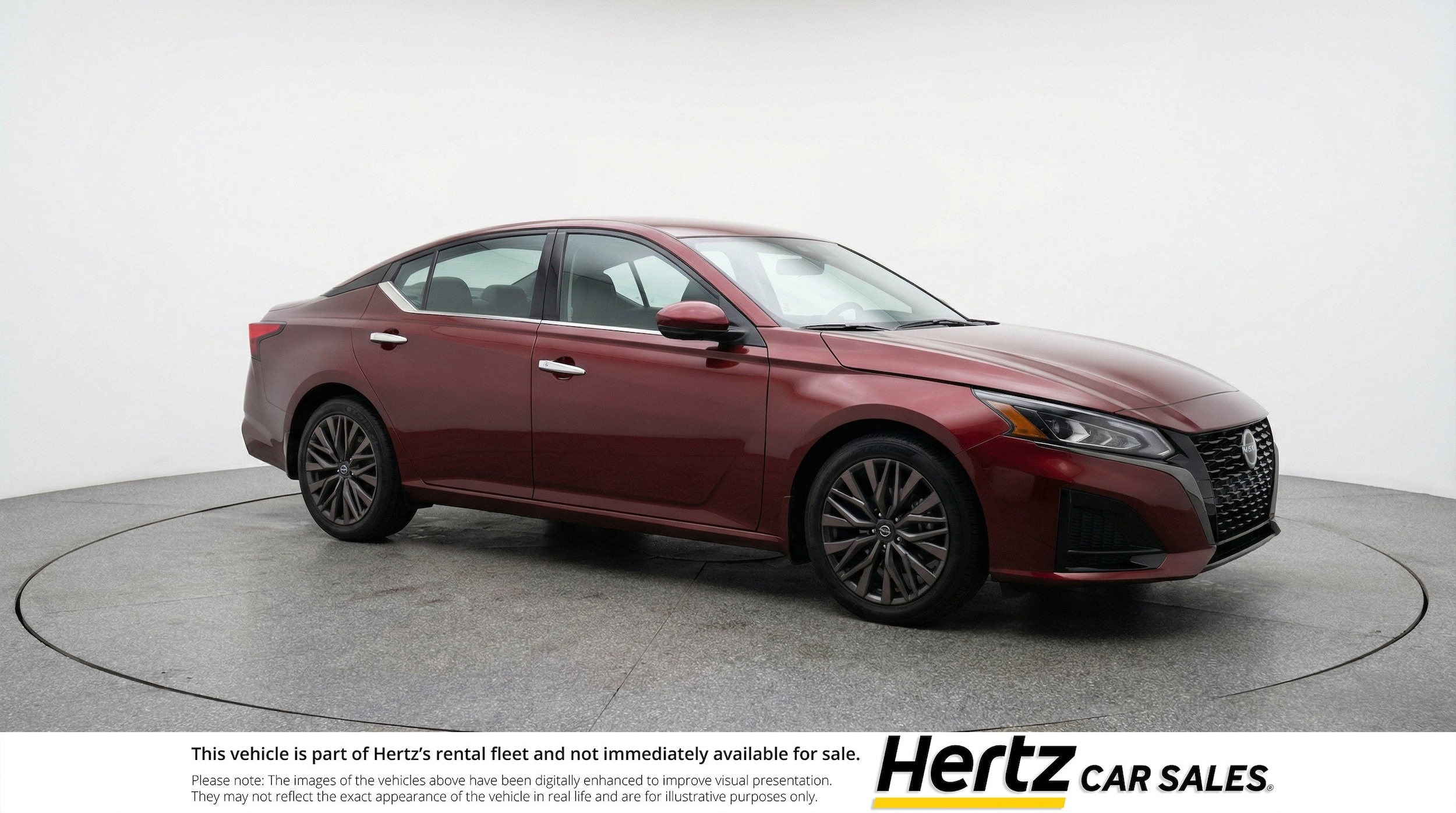 Thumbnail: 2025 Nissan Altima - 1