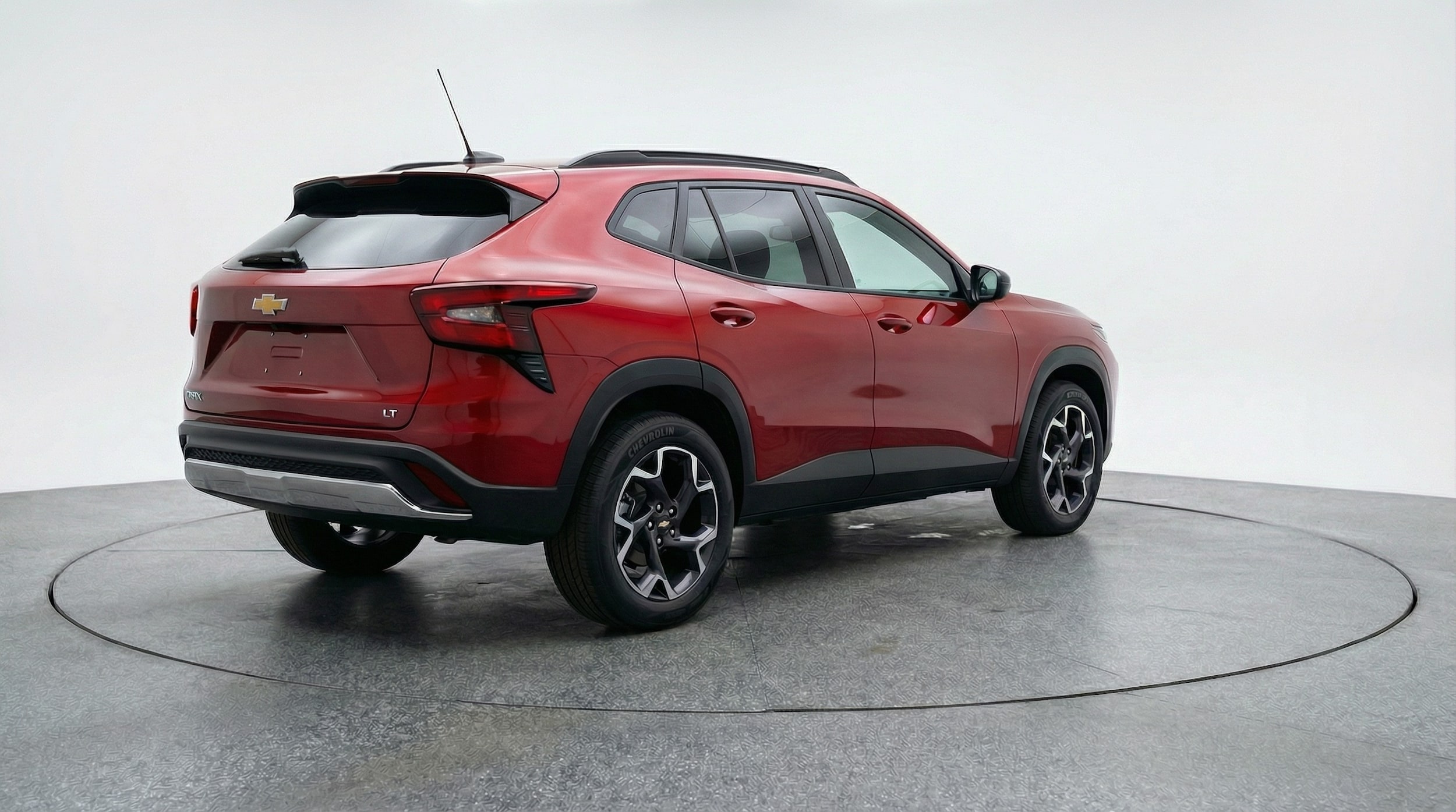 Thumbnail: 2025 Chevrolet Trax - 7