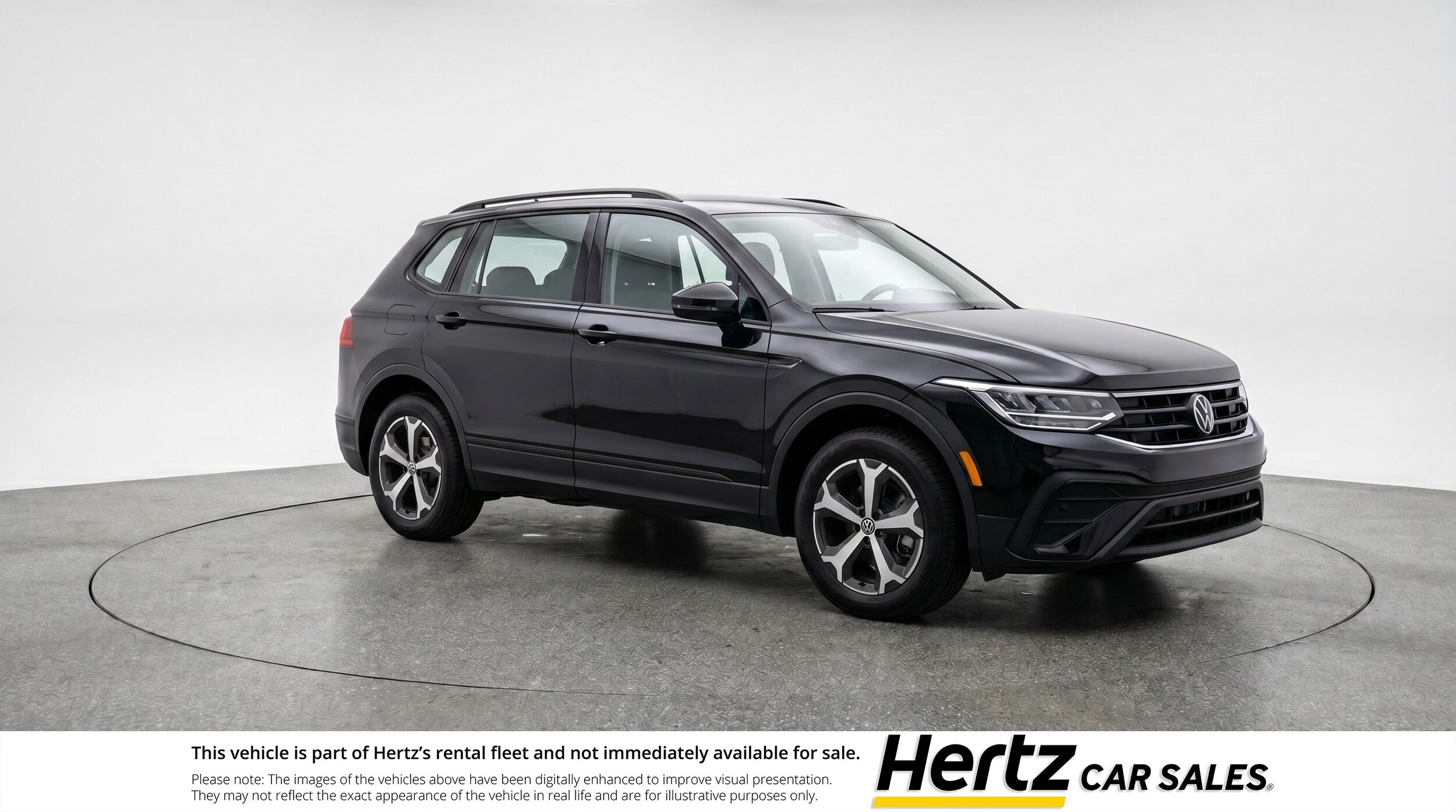 Thumbnail: 2026 Volkswagen Tiguan - 1