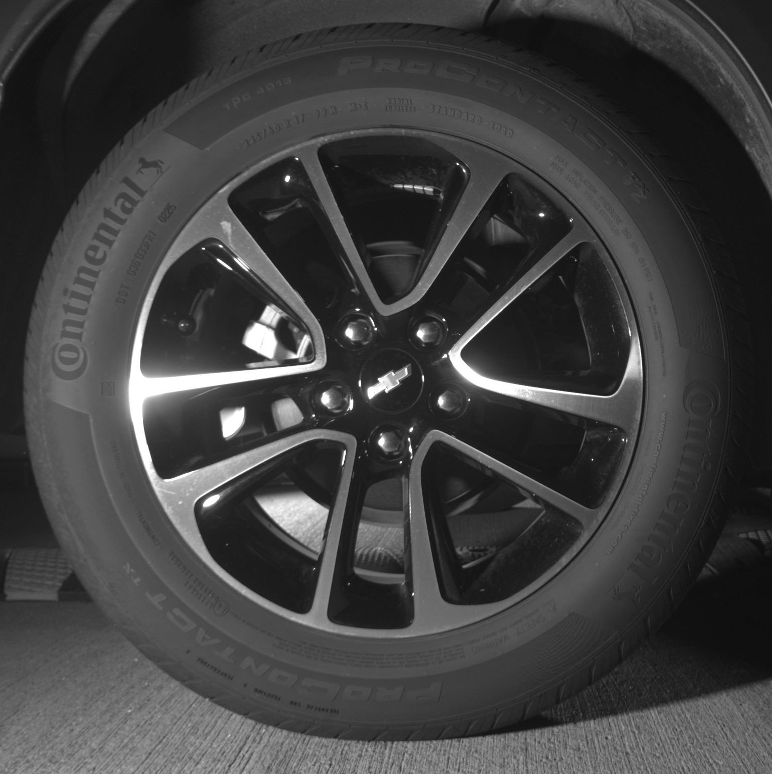 Thumbnail: 2025 Chevrolet TrailBlazer - 15