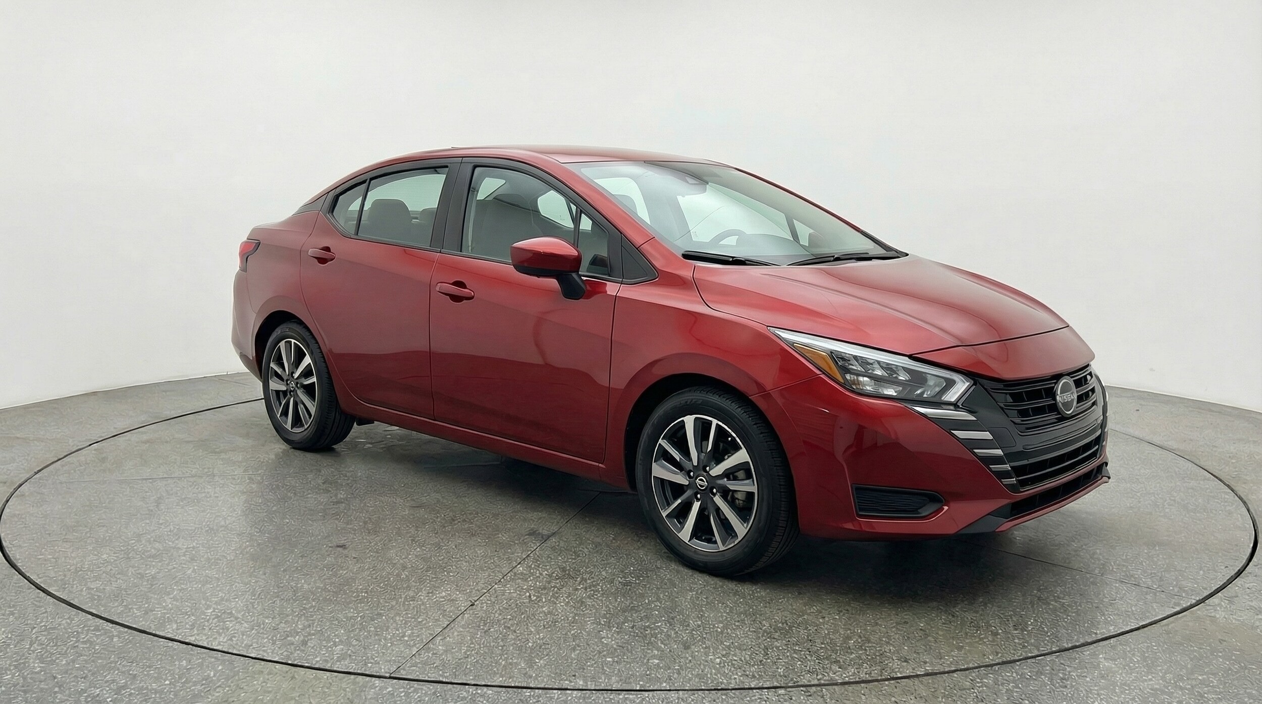 Thumbnail: 2025 Nissan Versa - 1