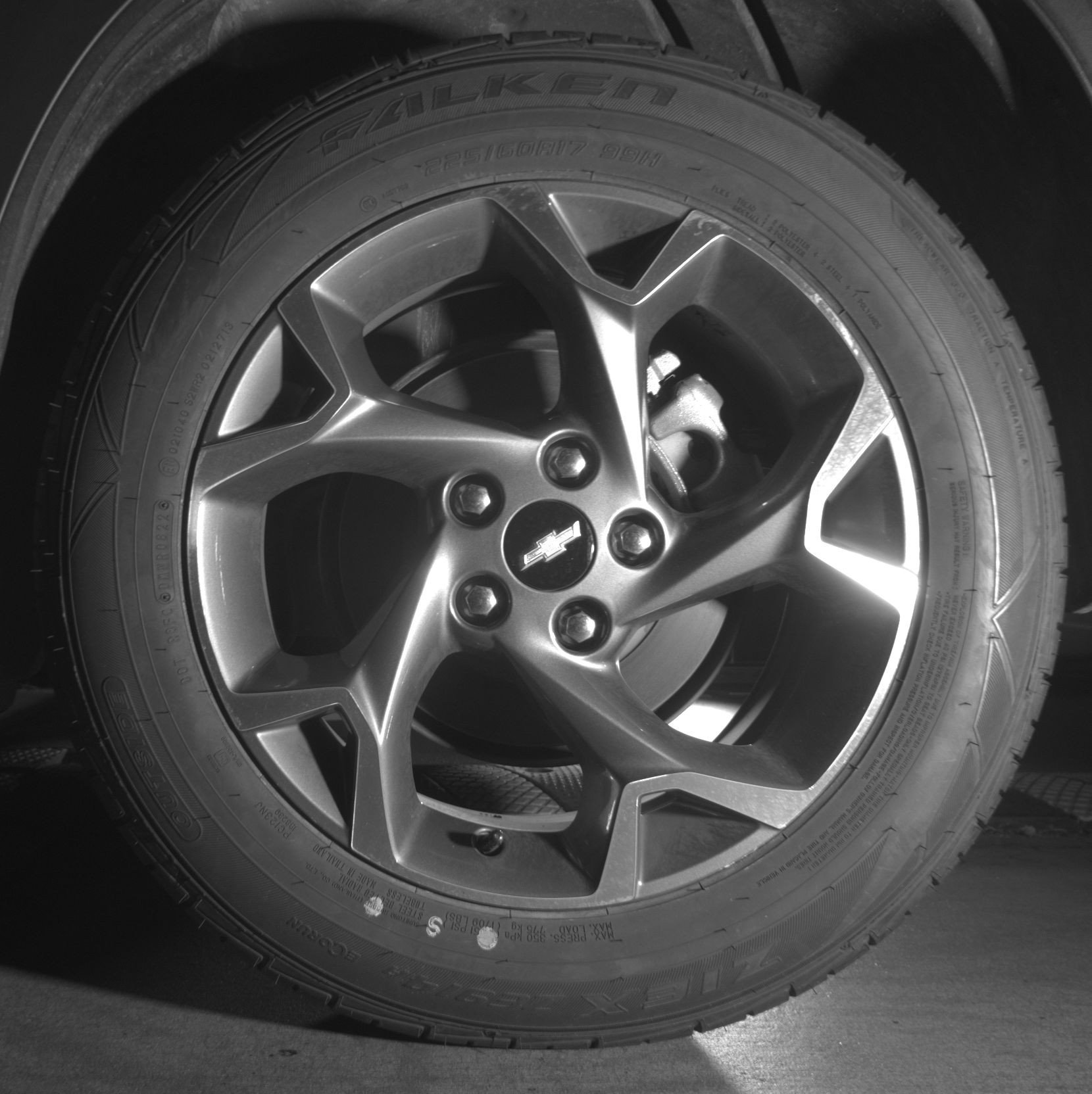 Thumbnail: 2025 Chevrolet Trax - 14