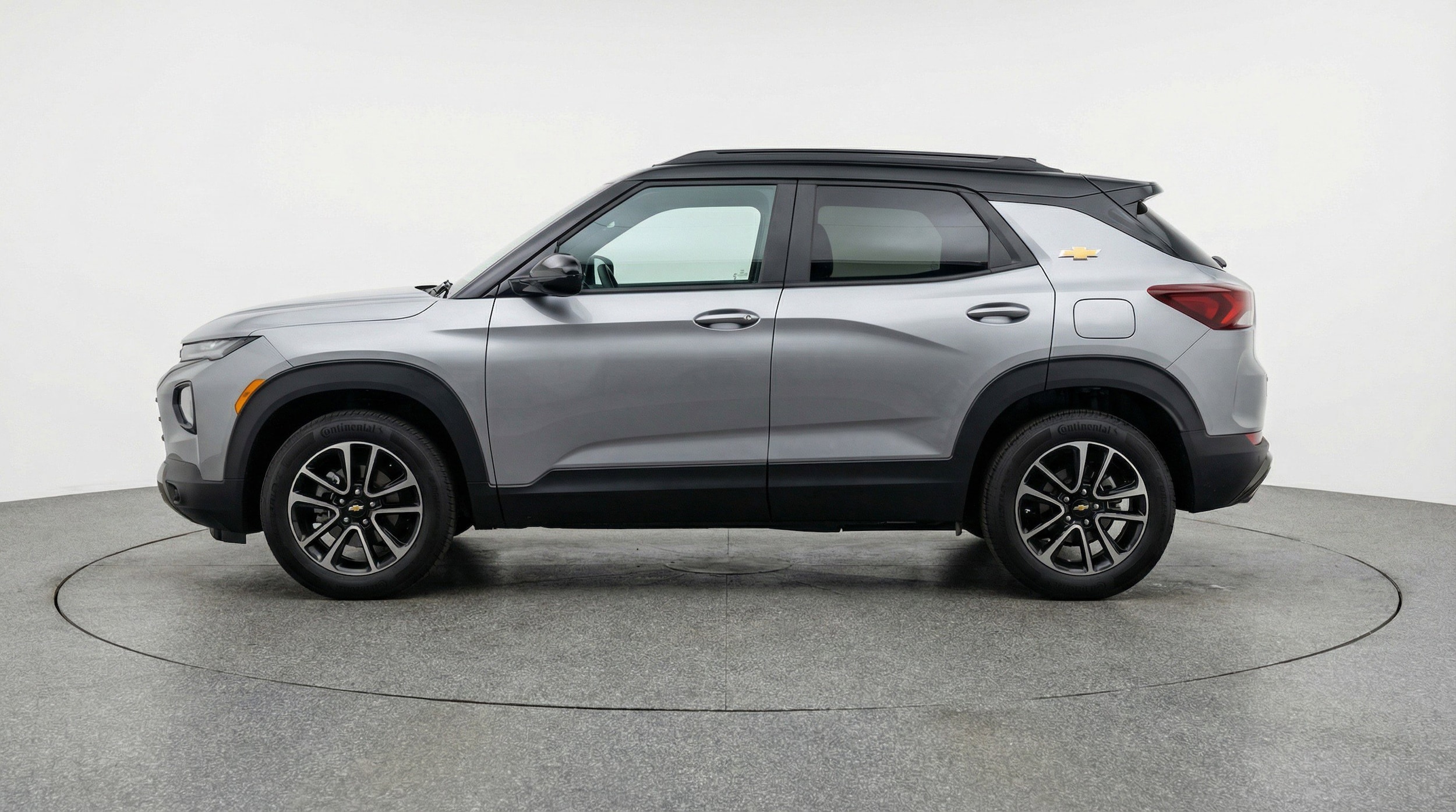 Thumbnail: 2025 Chevrolet TrailBlazer - 5