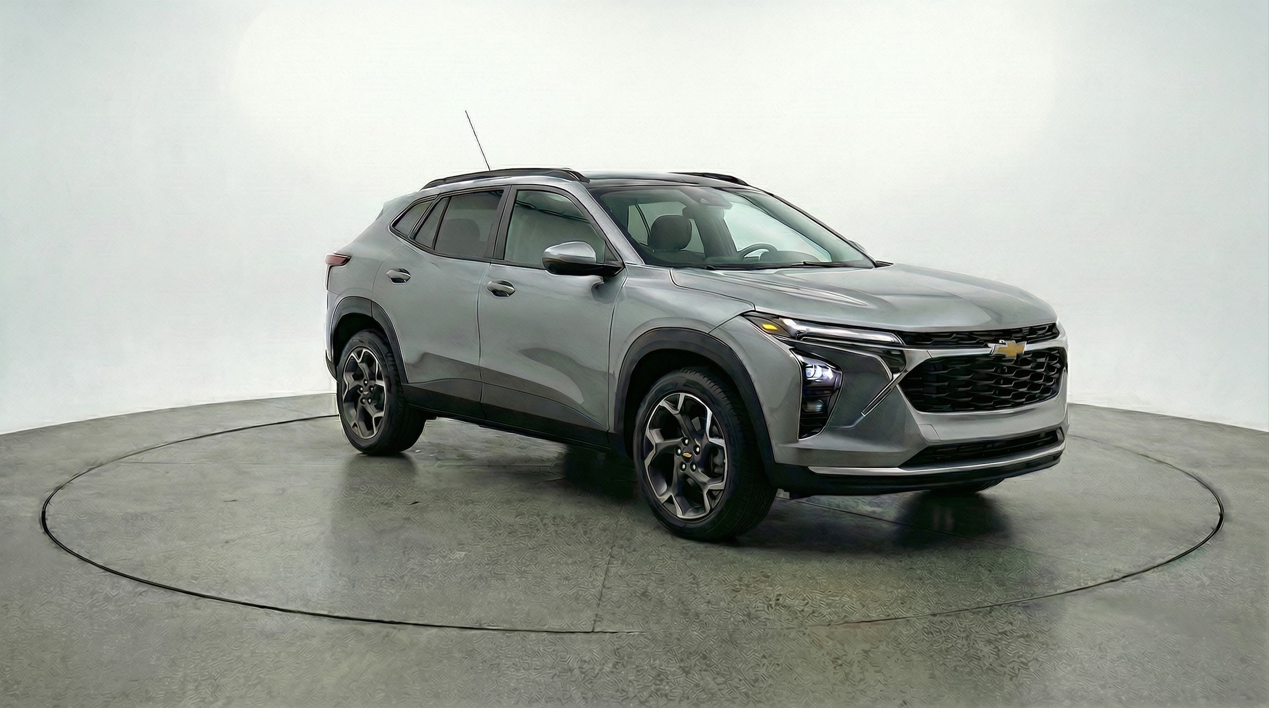 Thumbnail: 2025 Chevrolet Trax - 1