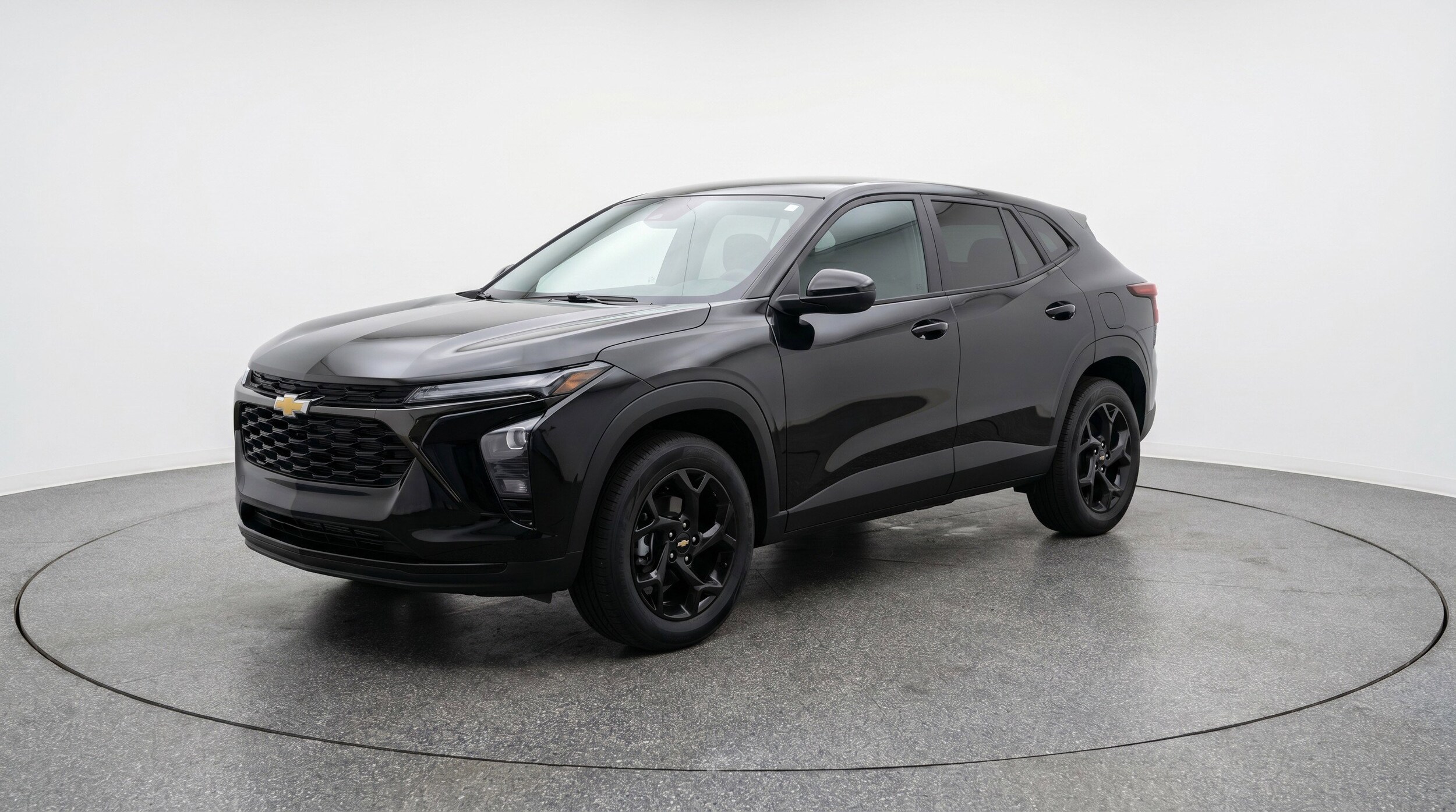 Thumbnail: 2025 Chevrolet Trax - 3
