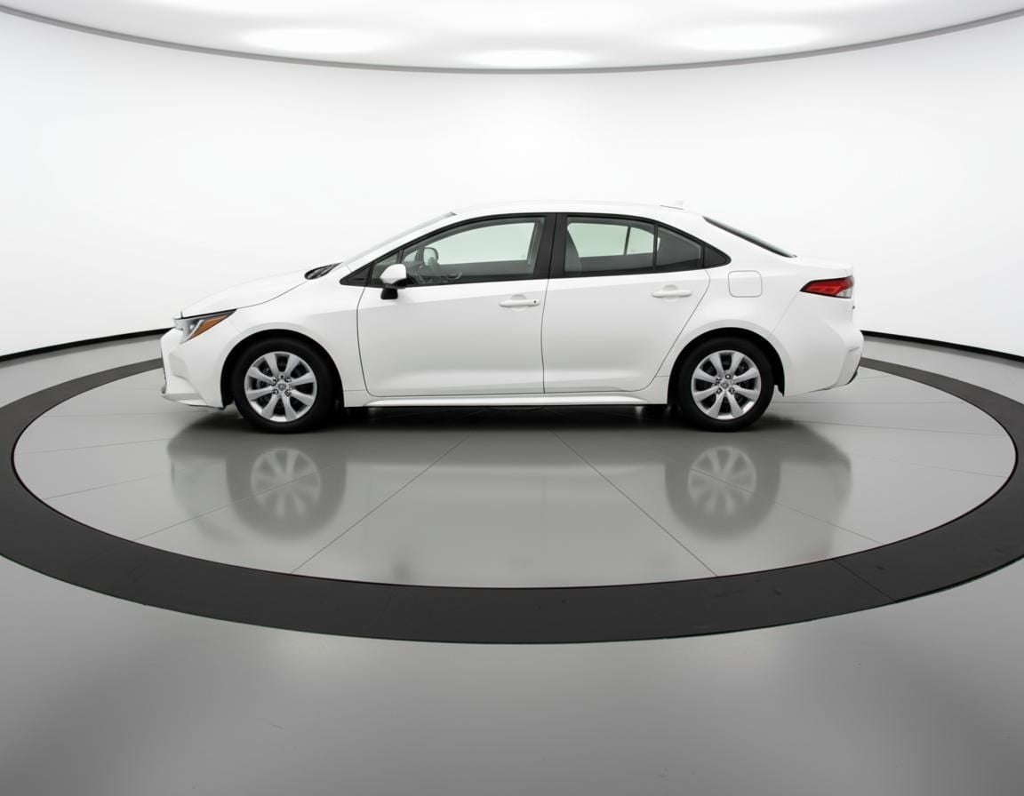 Thumbnail: 2025 Toyota Corolla - 4