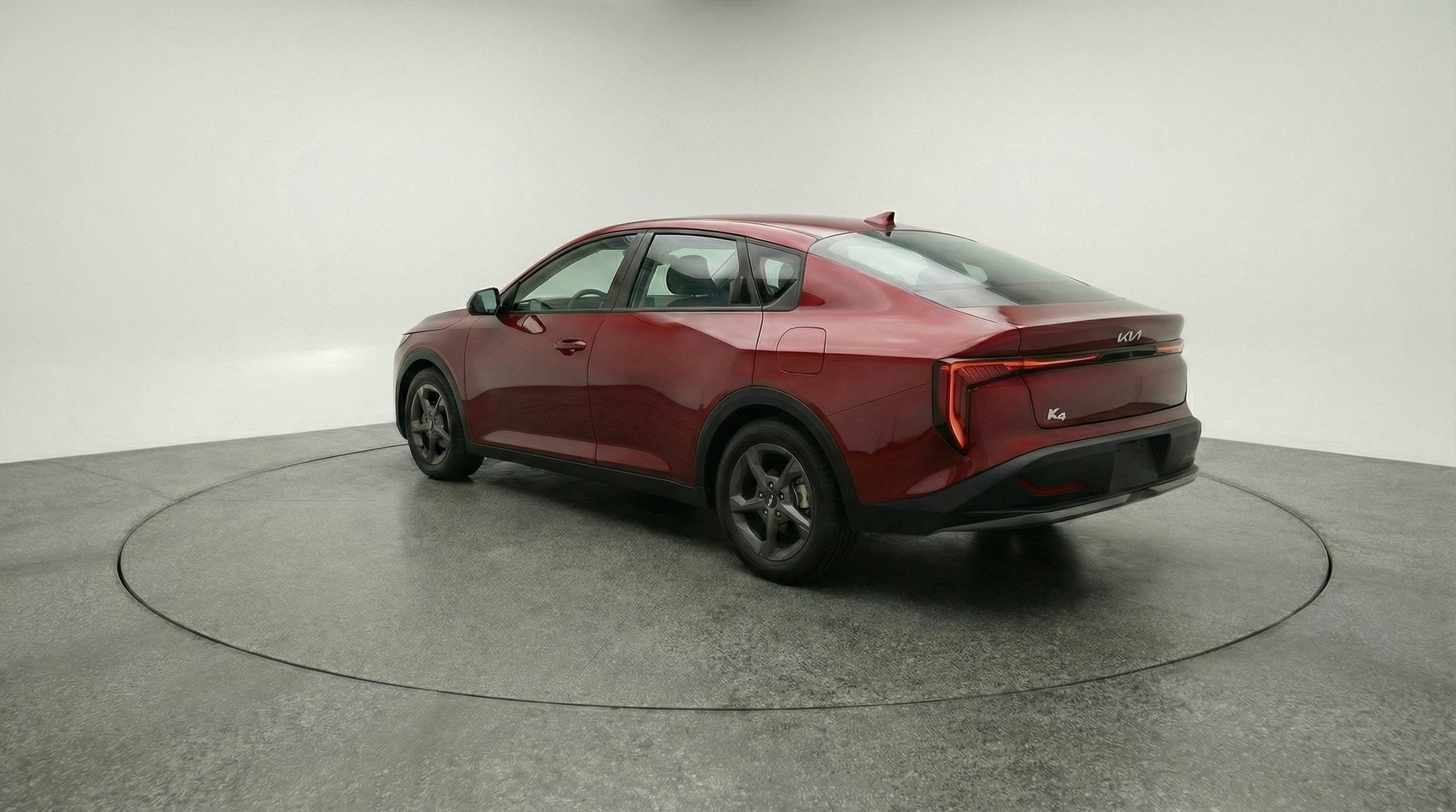 Thumbnail: 2025 Kia K4 - 5