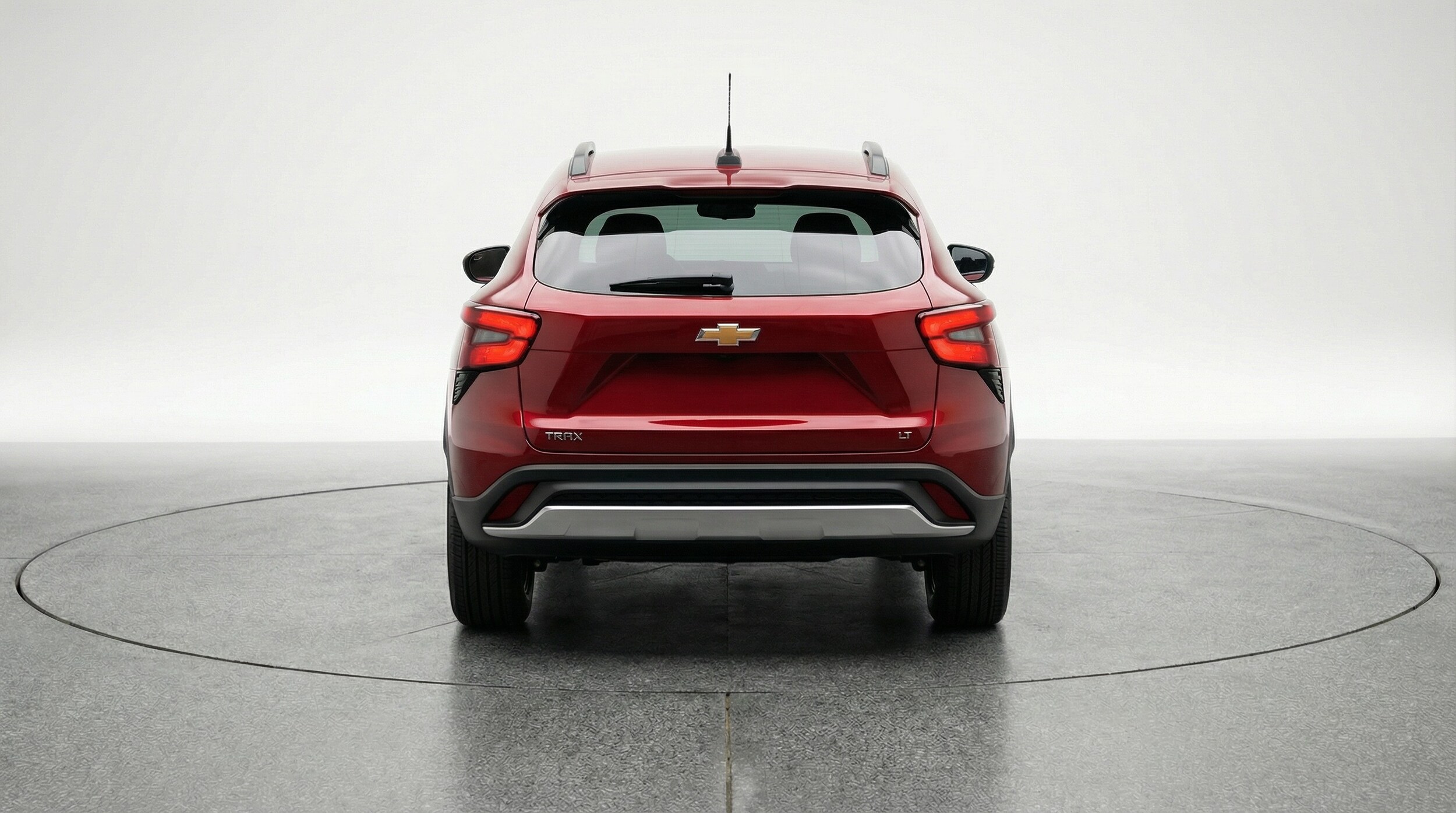 Thumbnail: 2025 Chevrolet Trax - 6