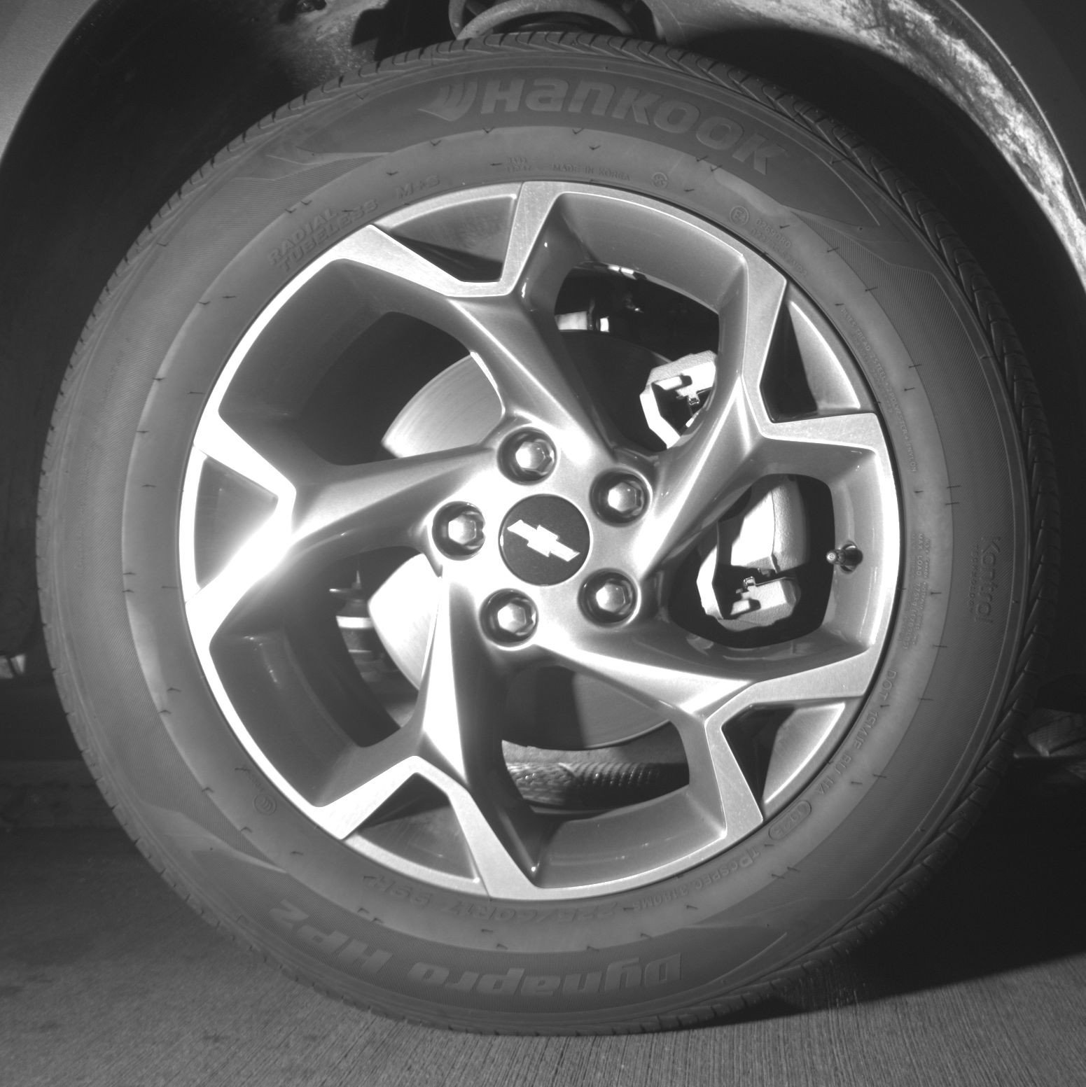 Thumbnail: 2025 Chevrolet Trax - 13