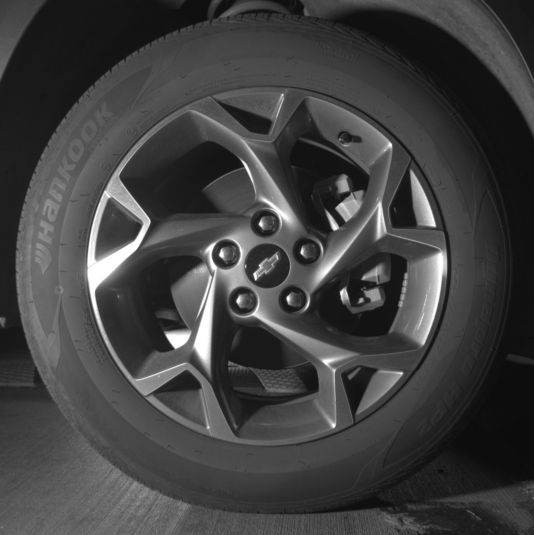 Thumbnail: 2025 Chevrolet Trax - 10