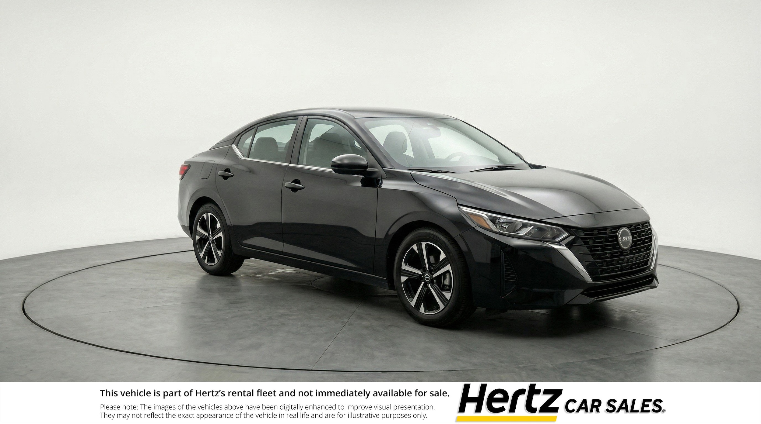 Thumbnail: 2025 Nissan Sentra - 1