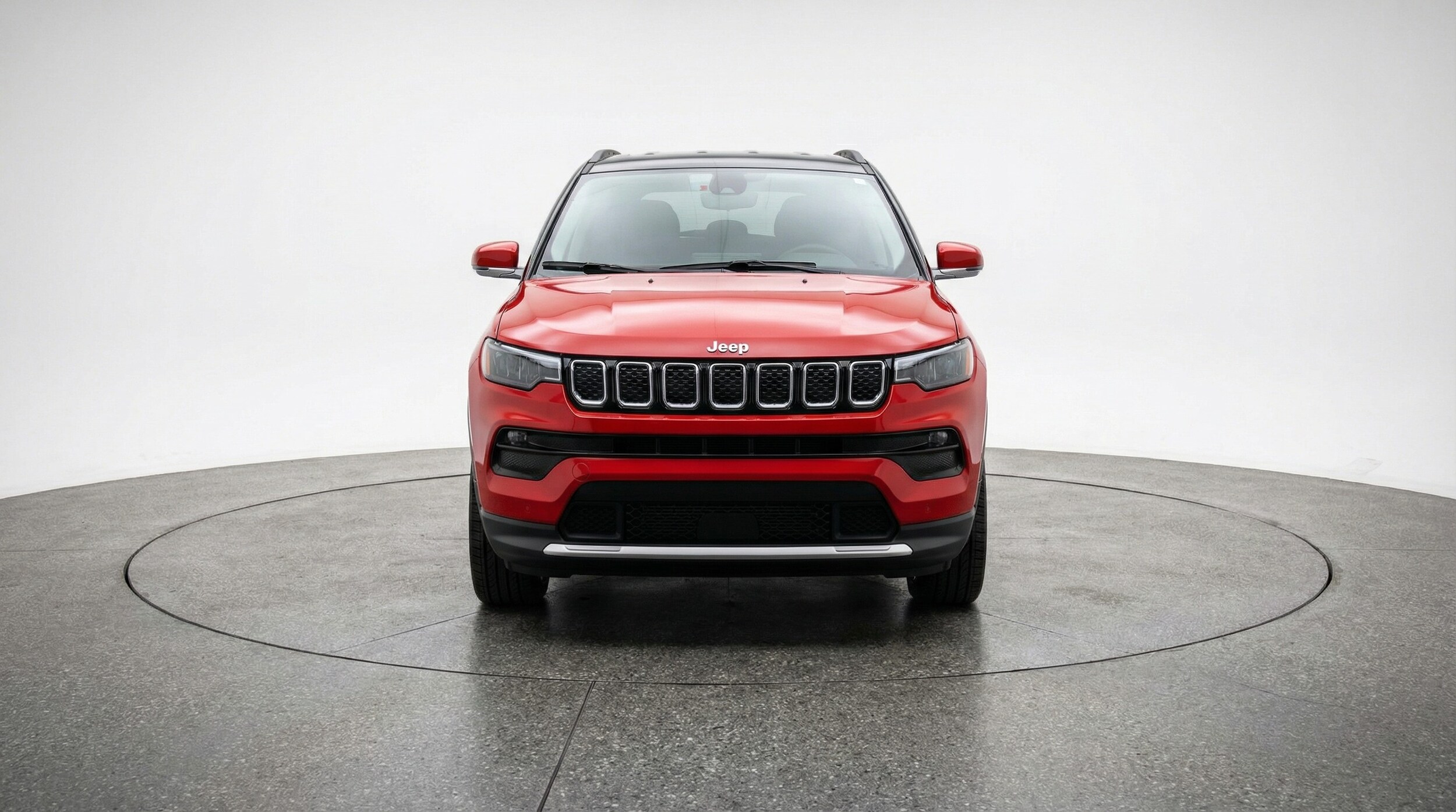 Thumbnail: 2025 Jeep Compass - 2
