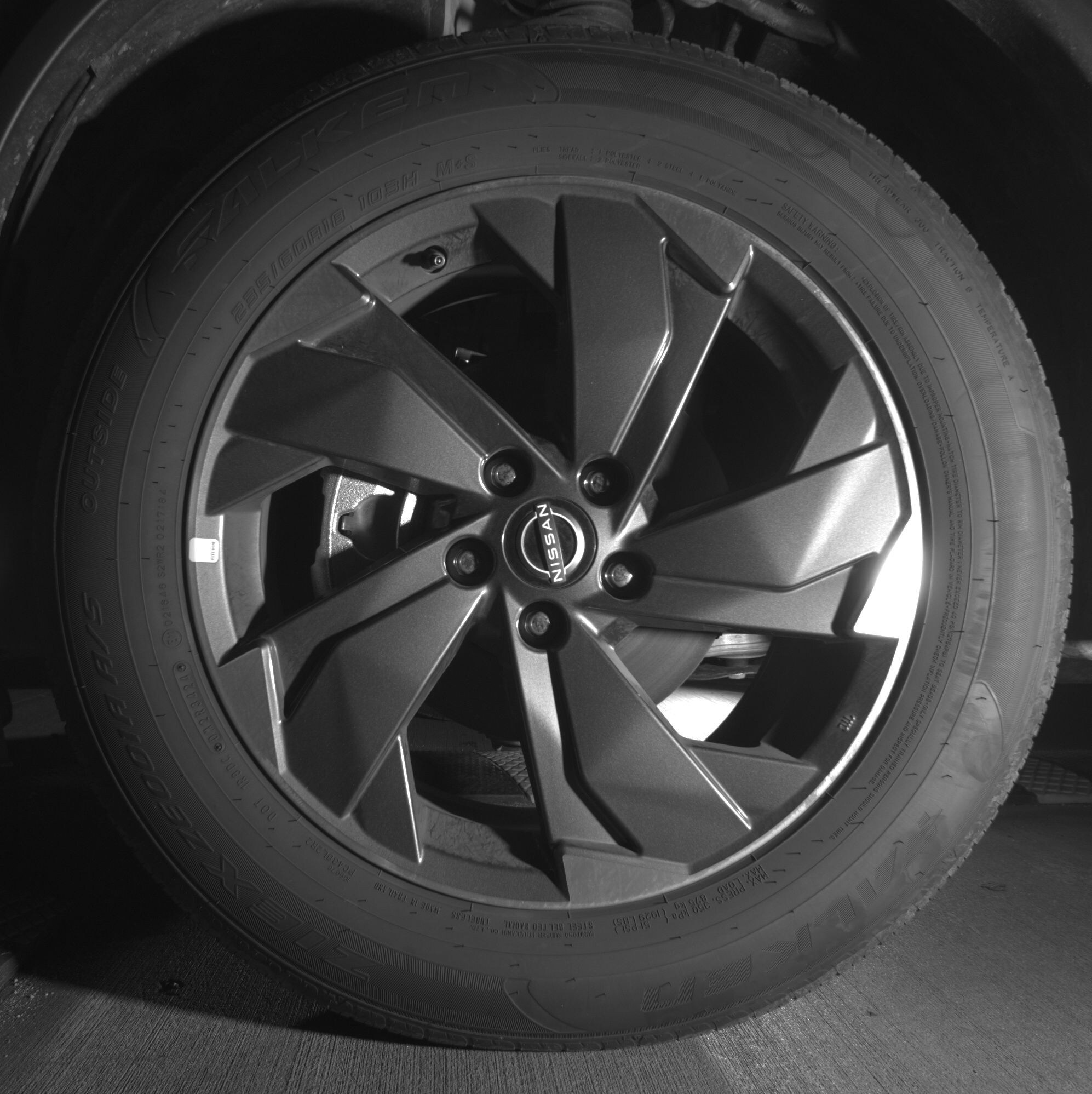 Thumbnail: 2025 Nissan Rogue - 9