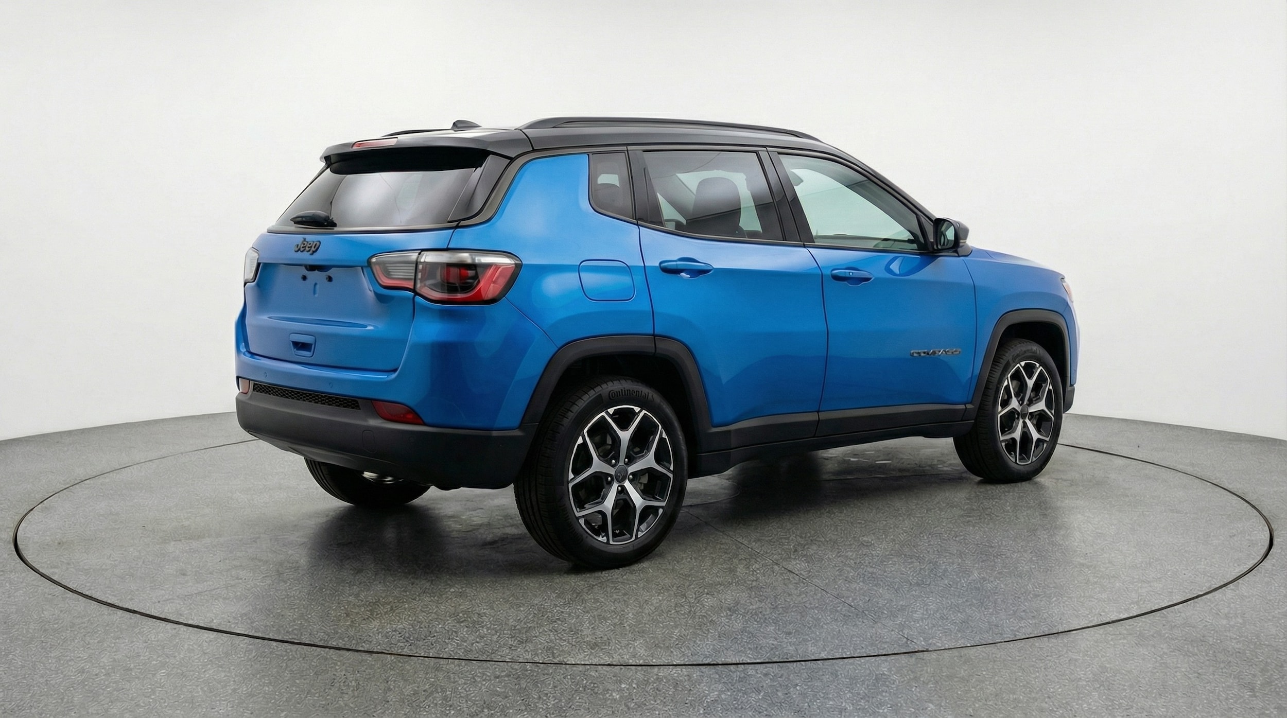 Thumbnail: 2025 Jeep Compass - 7
