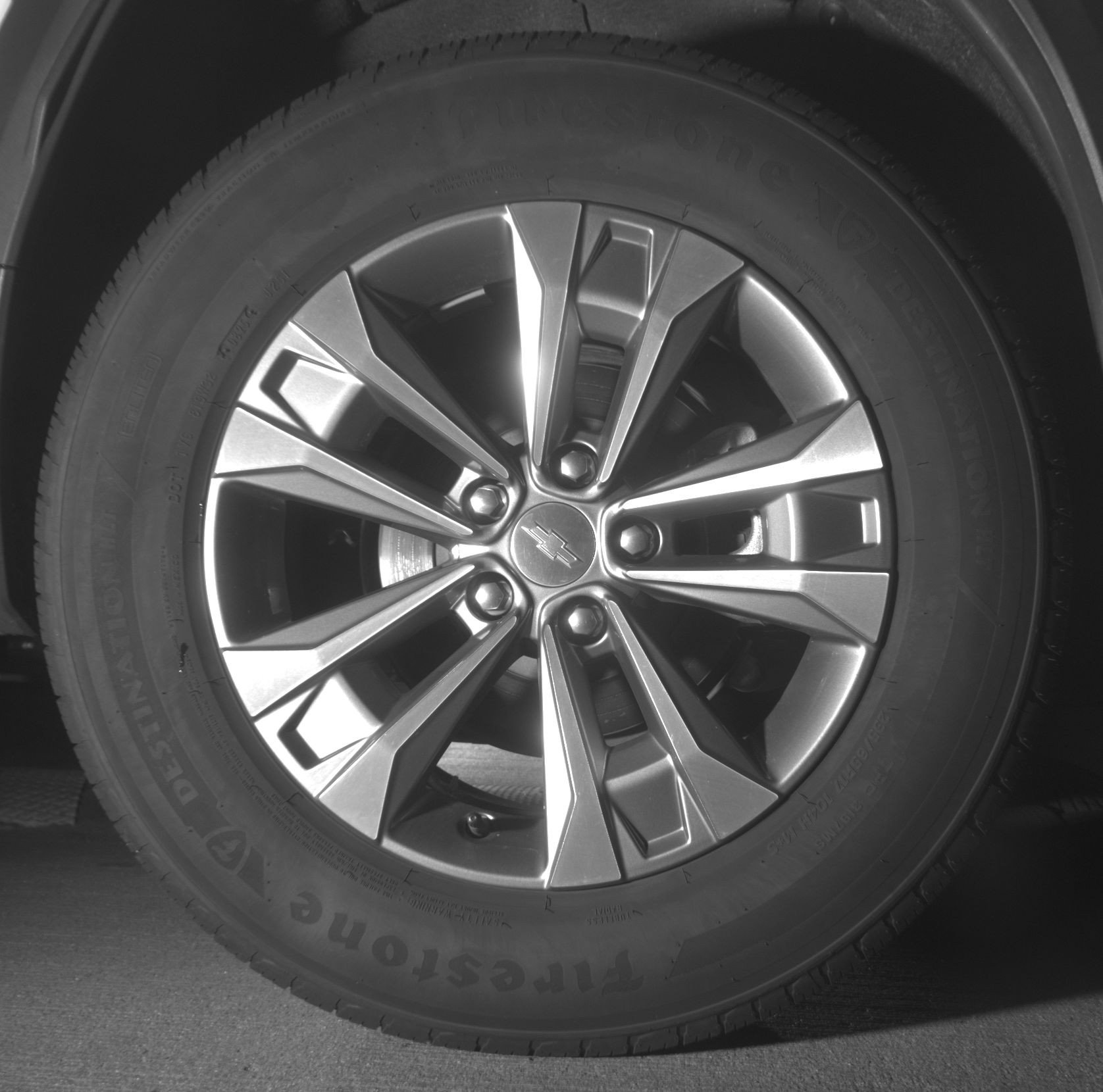 Thumbnail: 2025 Chevrolet Equinox - 13