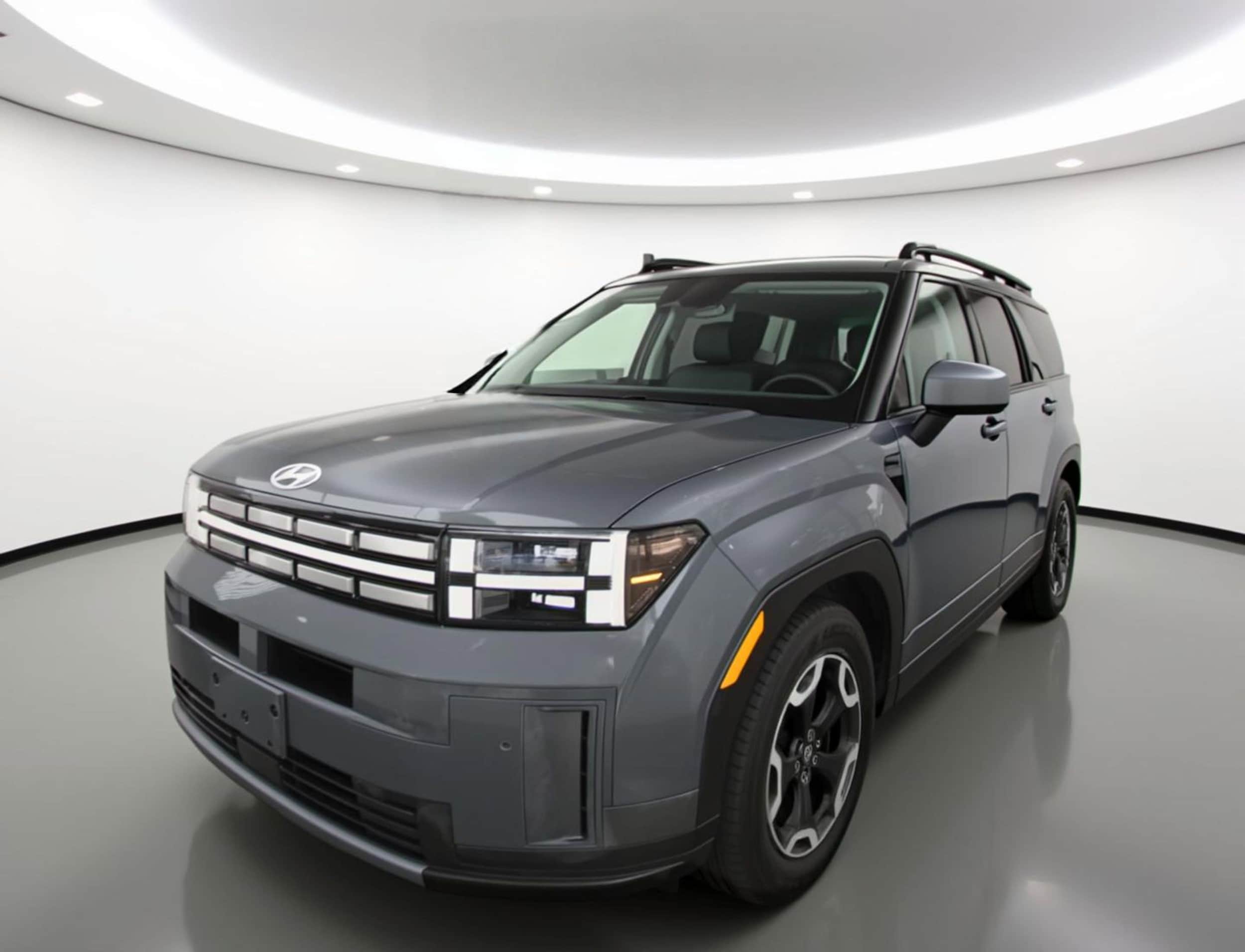 Thumbnail: 2025 Hyundai Santa Fe - 3