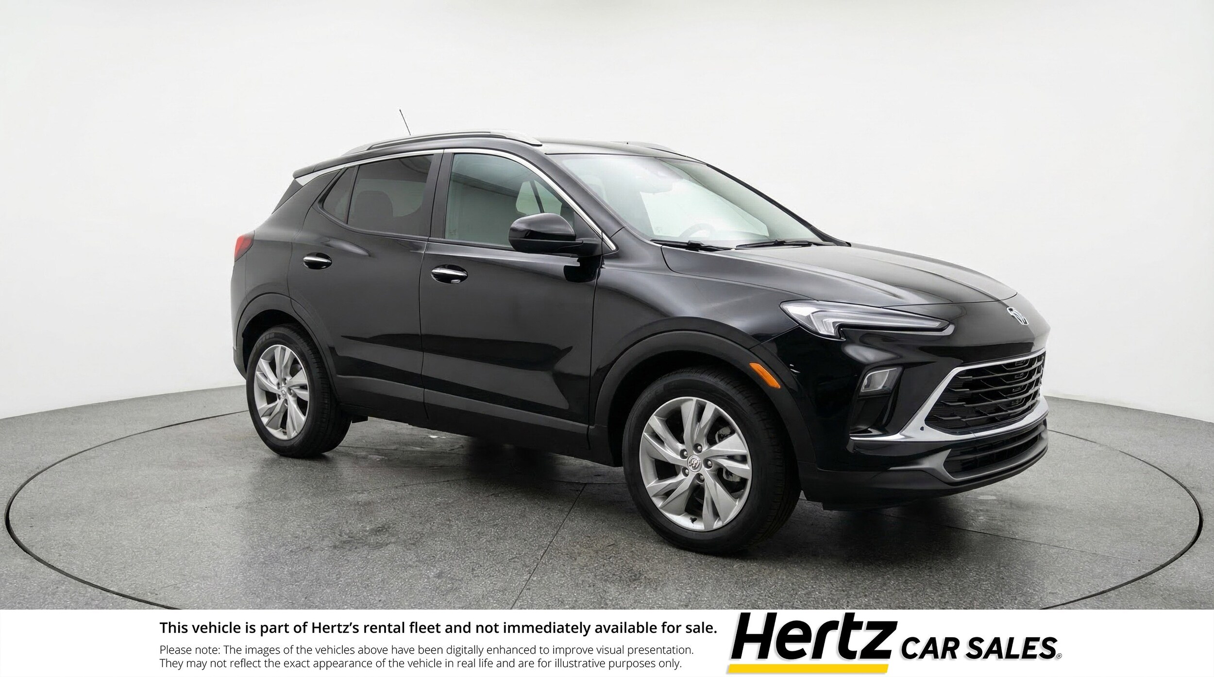 Thumbnail: 2025 Buick Encore GX - 1