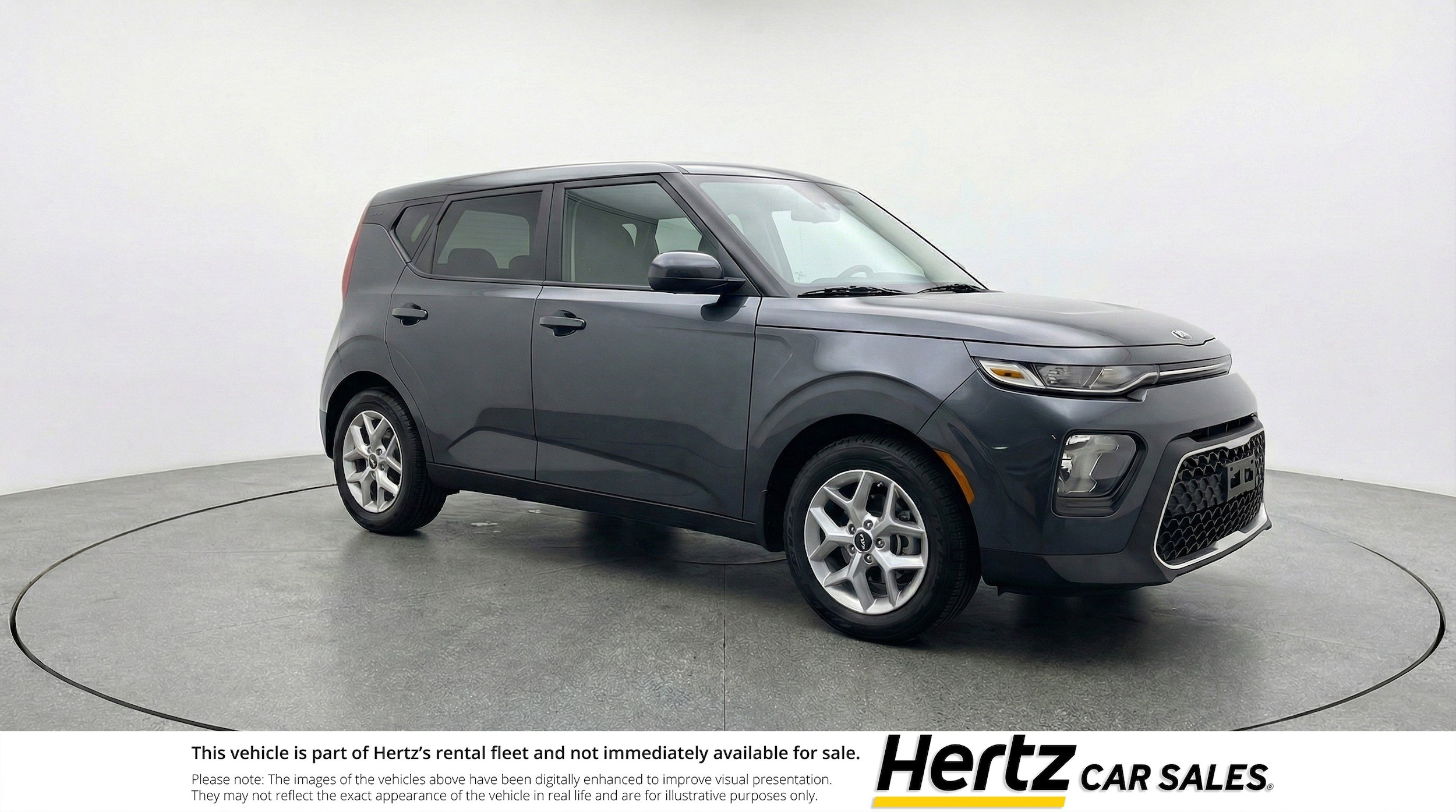 Thumbnail: 2025 Kia Soul - 1