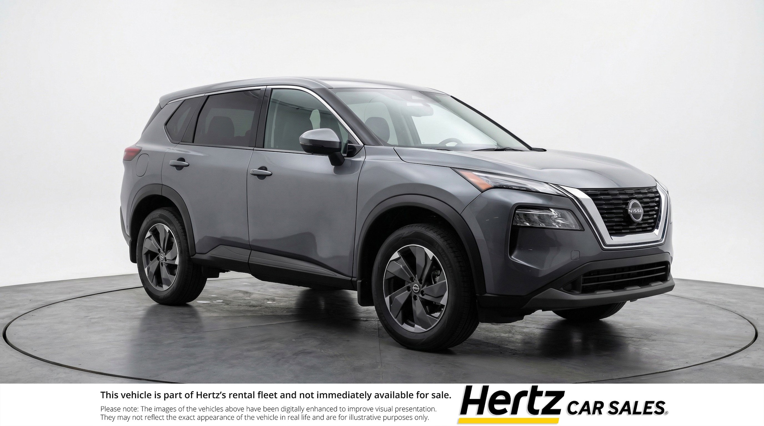 Thumbnail: 2025 Nissan Rogue - 1