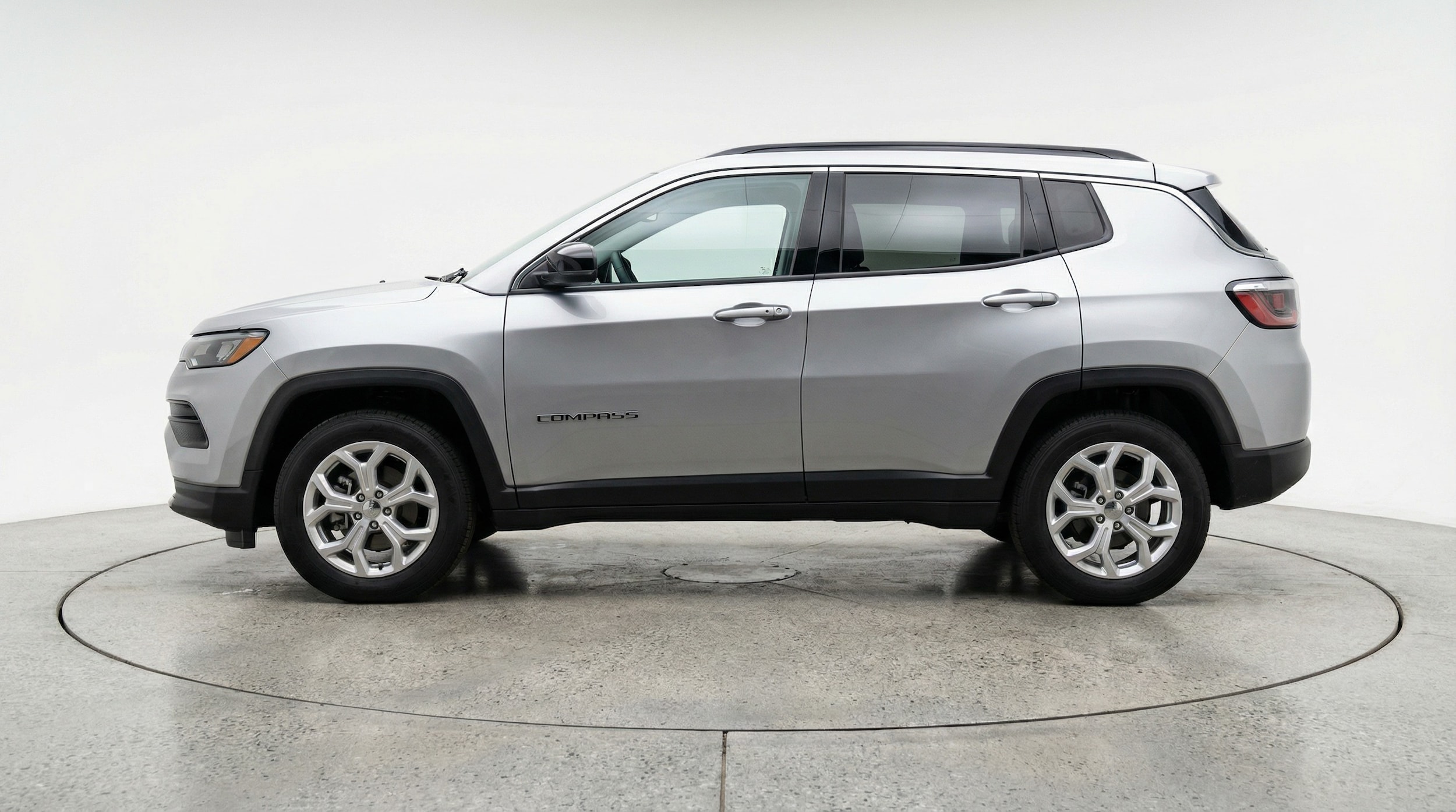Thumbnail: 2025 Jeep Compass - 4