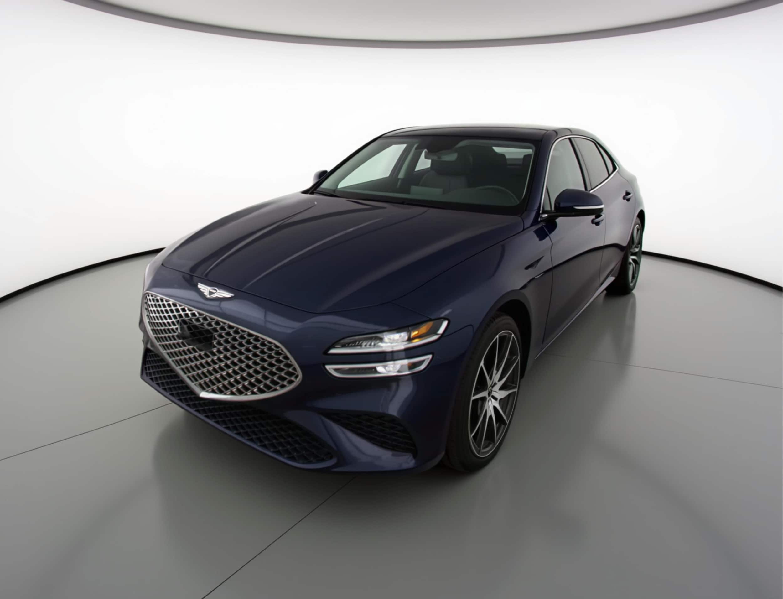 Thumbnail: 2025 Genesis G70 - 3