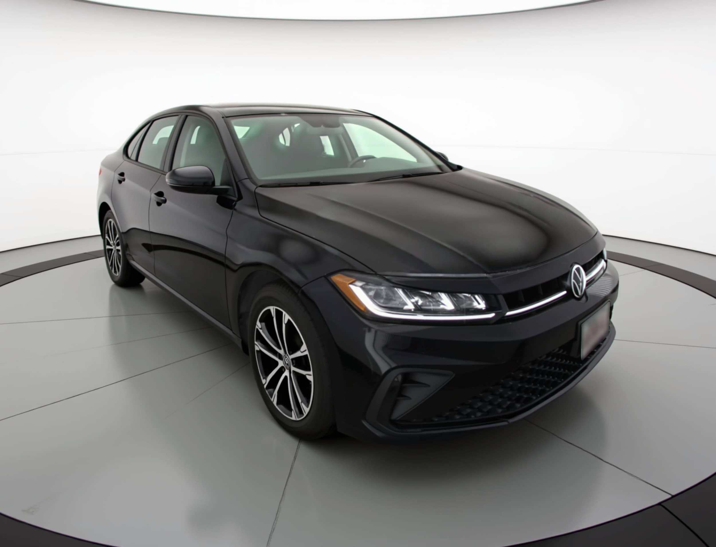 Thumbnail: 2025 Volkswagen Jetta - 1