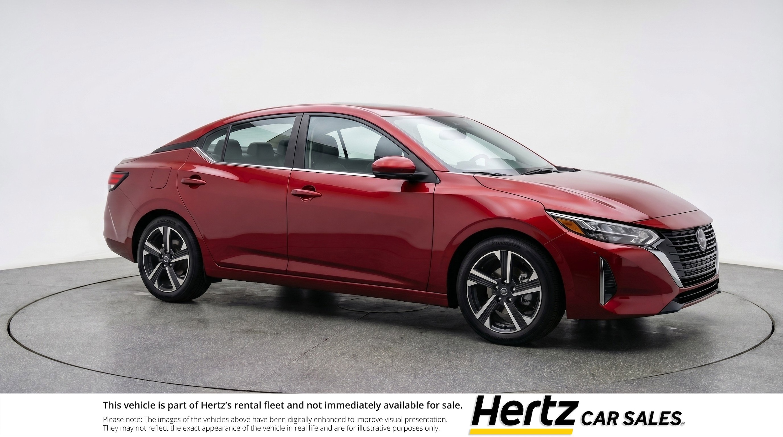 Thumbnail: 2025 Nissan Sentra - 1