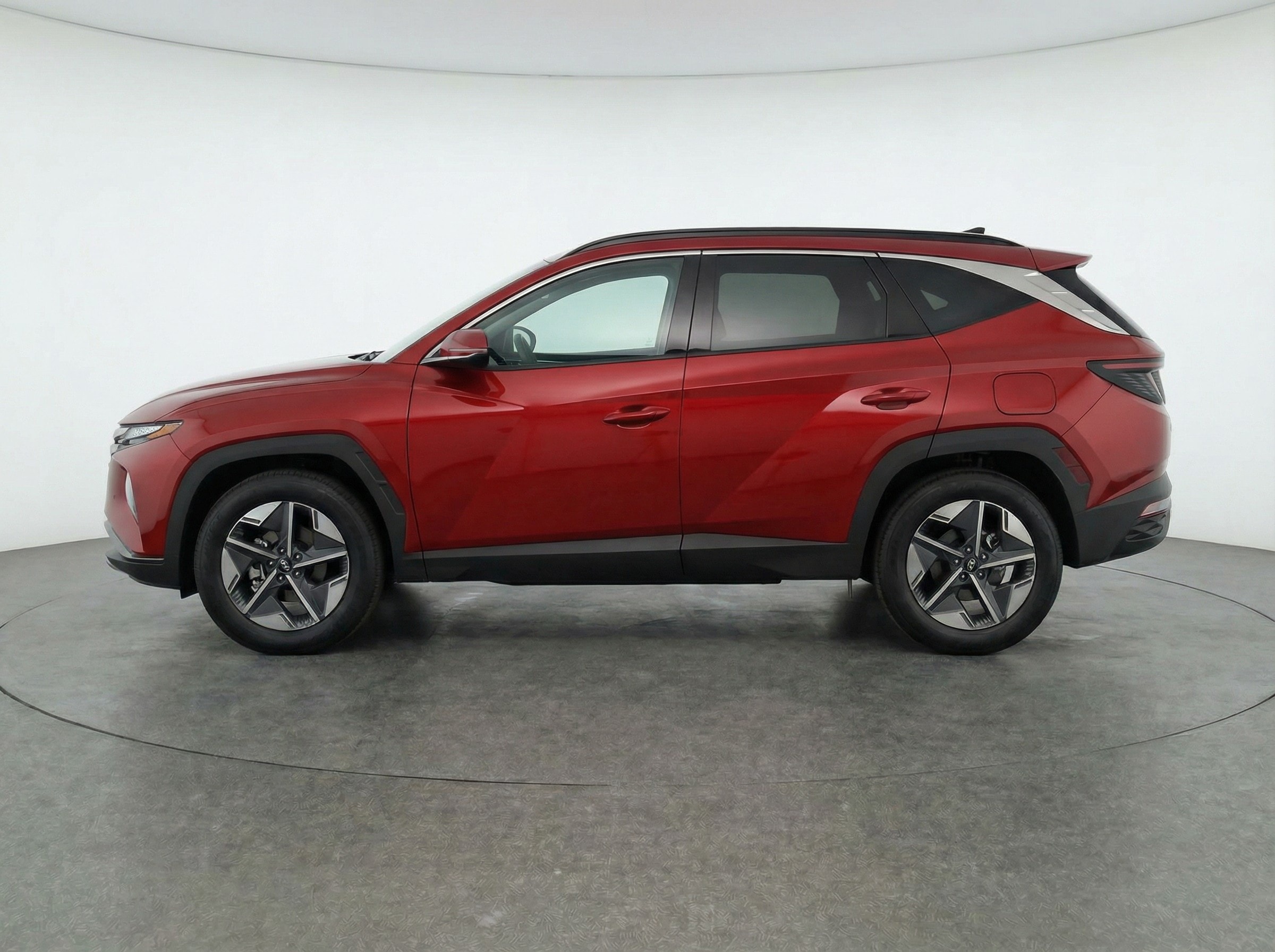 Thumbnail: 2025 Hyundai Tucson - 4