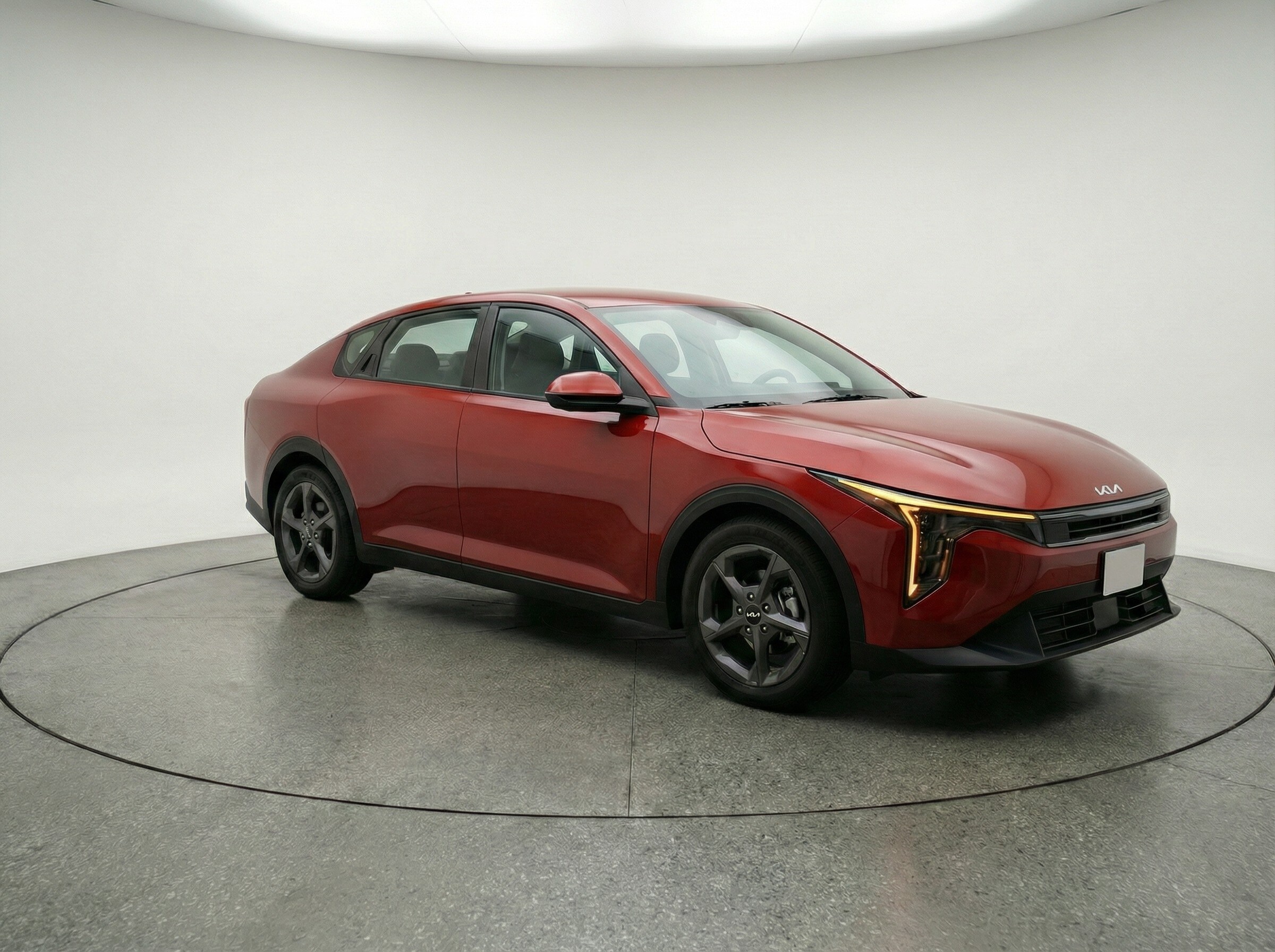 Thumbnail: 2025 Kia K4 - 1