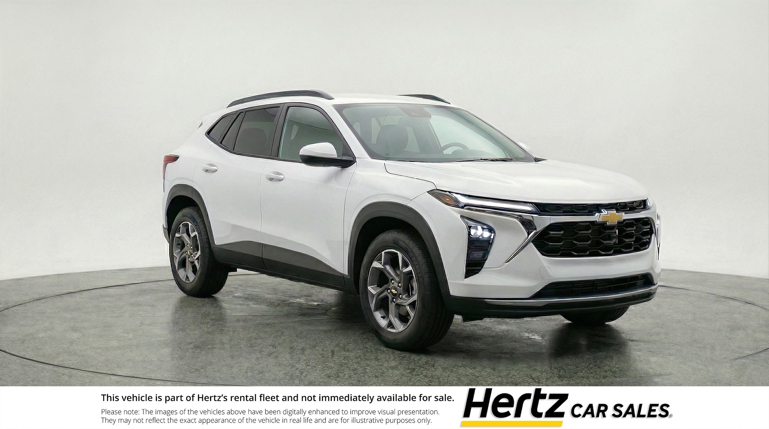 Thumbnail: 2025 Chevrolet Trax - 1