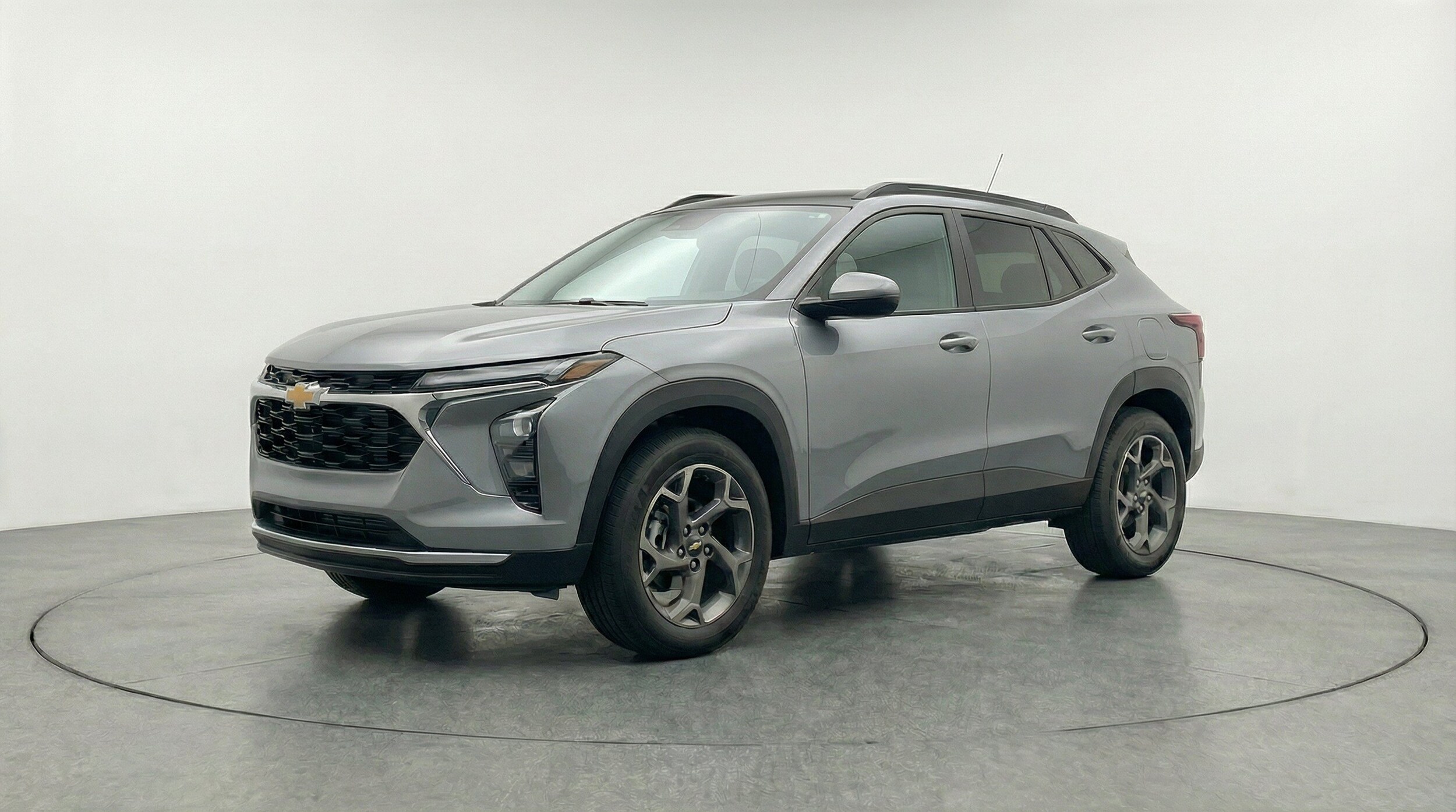 Thumbnail: 2025 Chevrolet Trax - 3